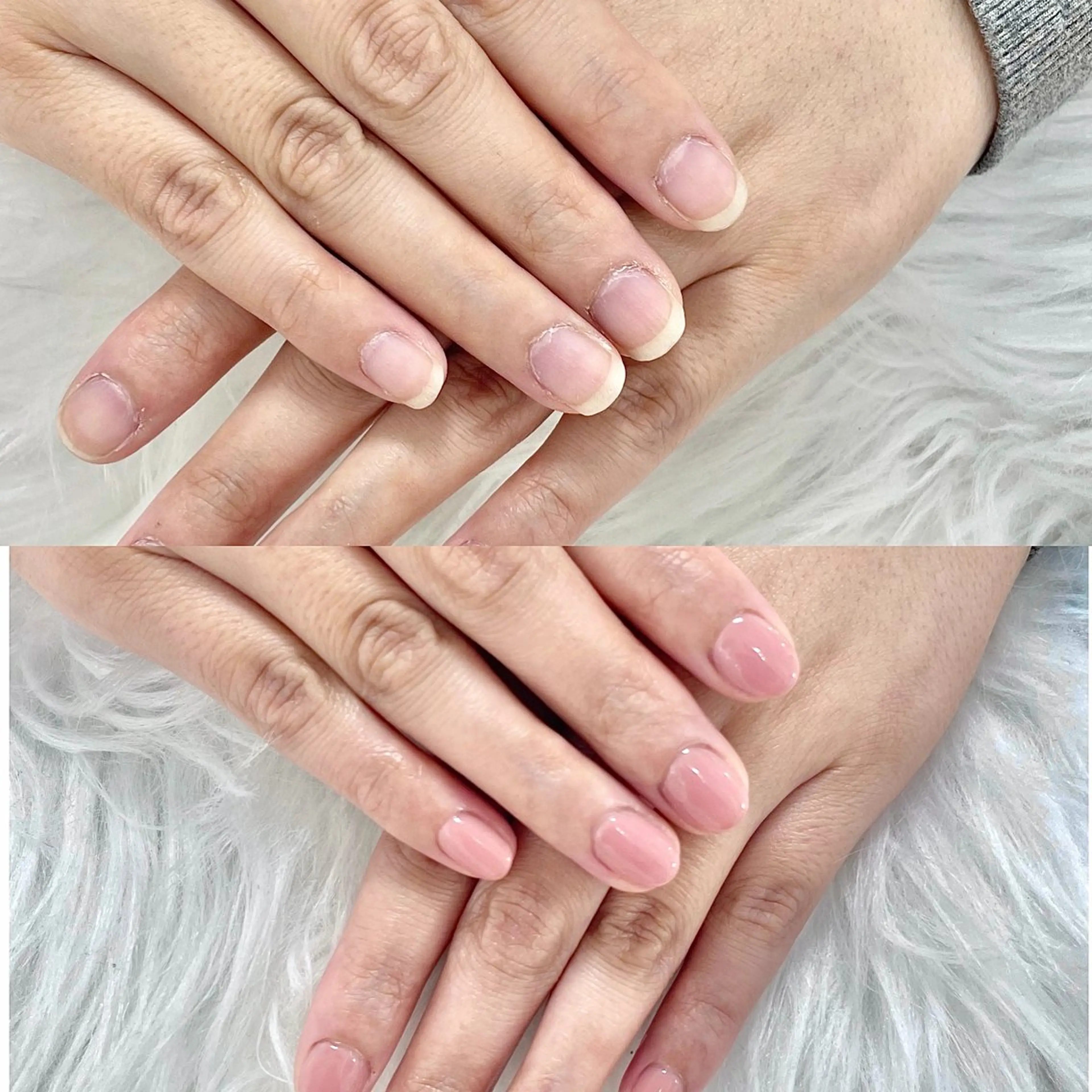 ネイル ワンカラーネイル ハンドネイル PROVE 彩華のネイルデザイン