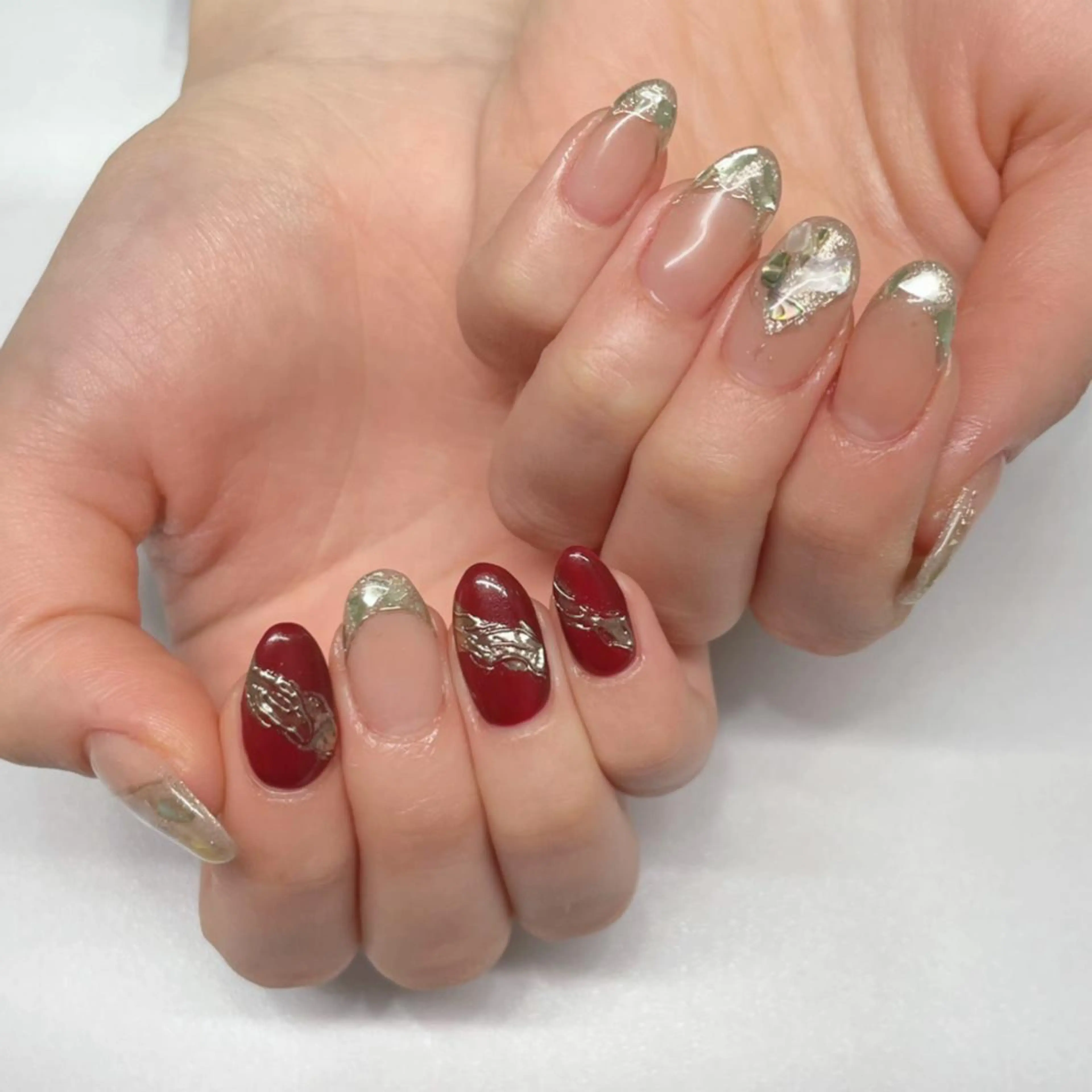 ロング Lety total beautyのネイルデザイン