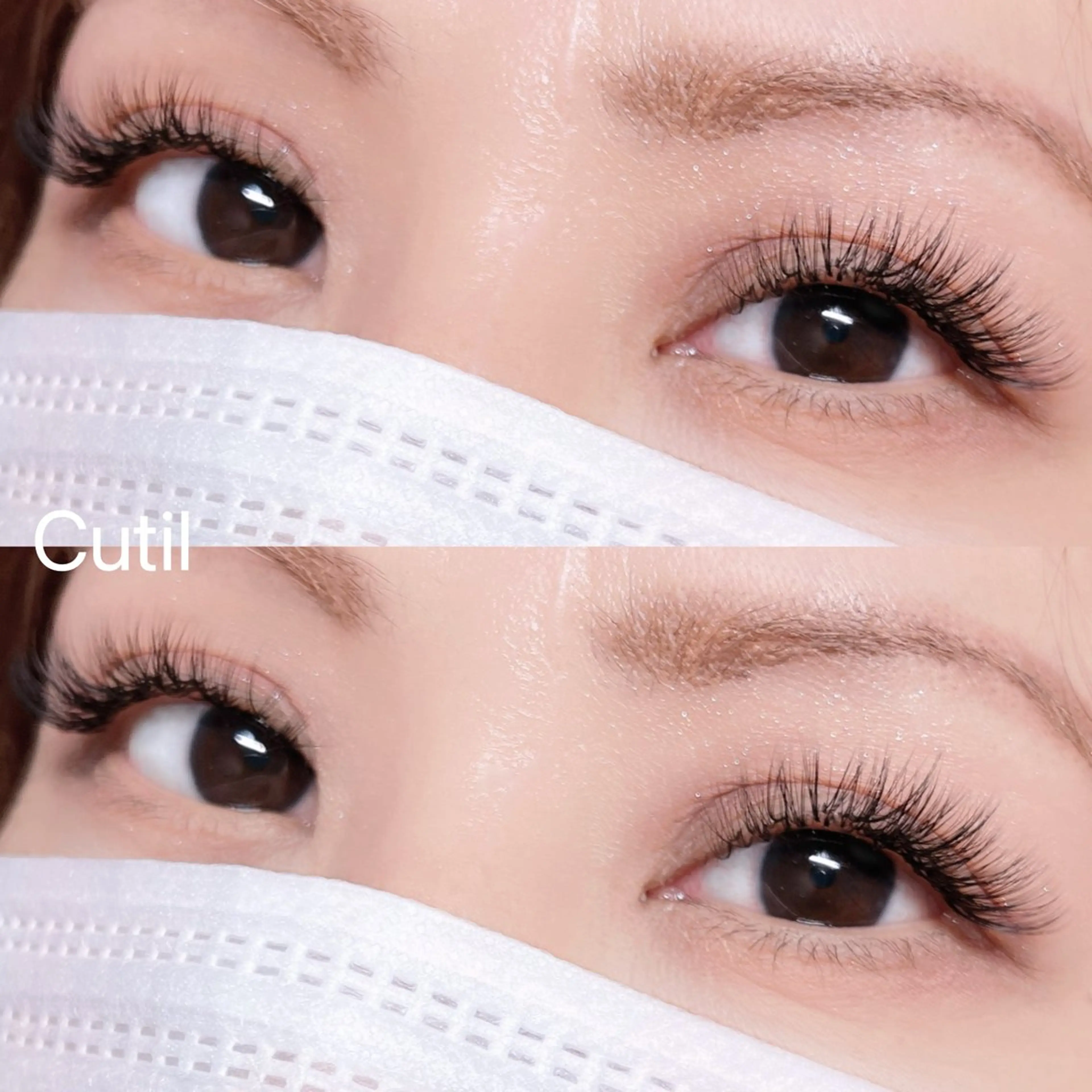 マツエク・マツパ Cutil . eyelash 🍊のマツエク・マツパデザイン