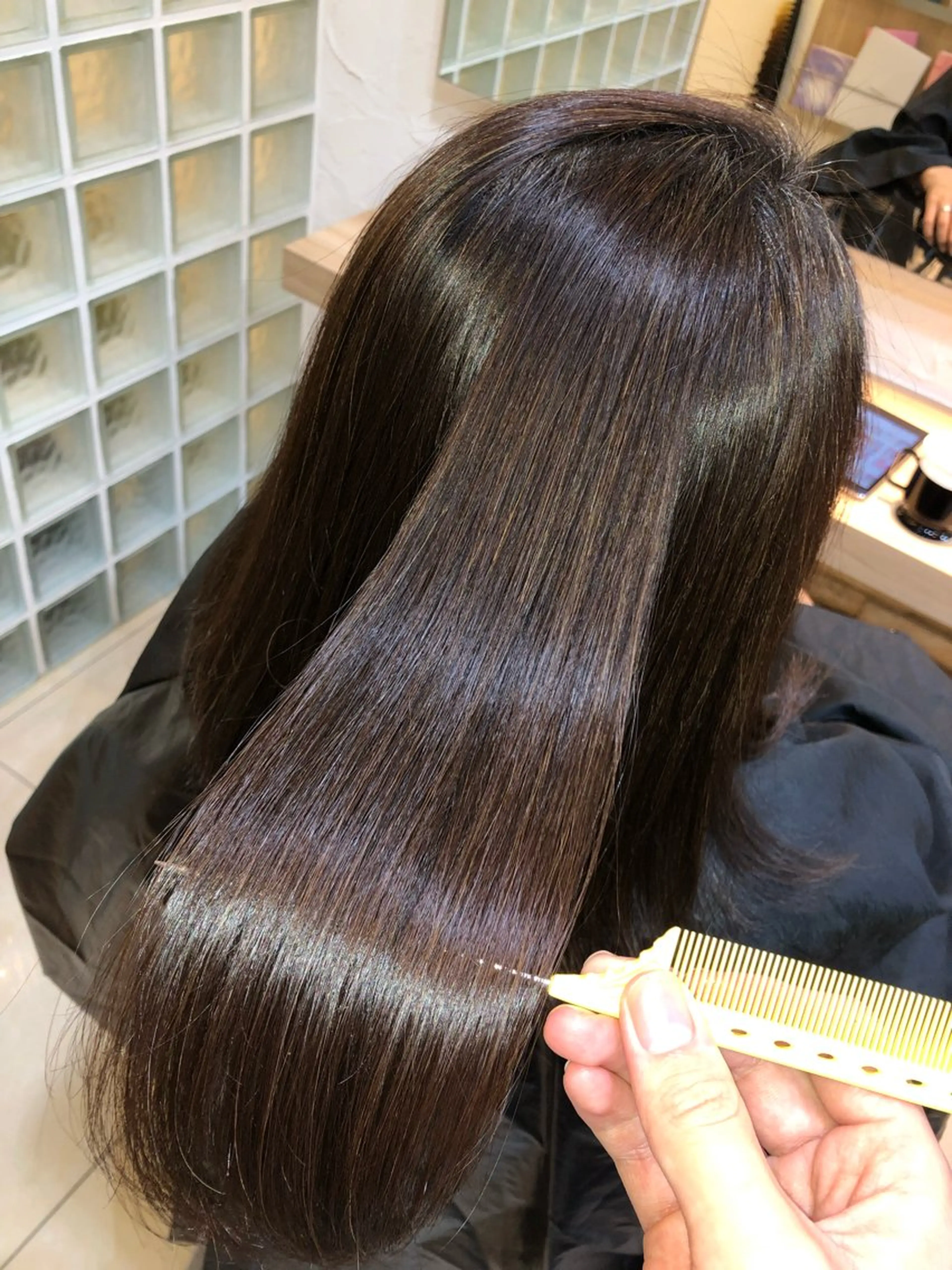 ロング 【ボブ・髪質改善】 ☀️HINATA☀️のヘアスタイル