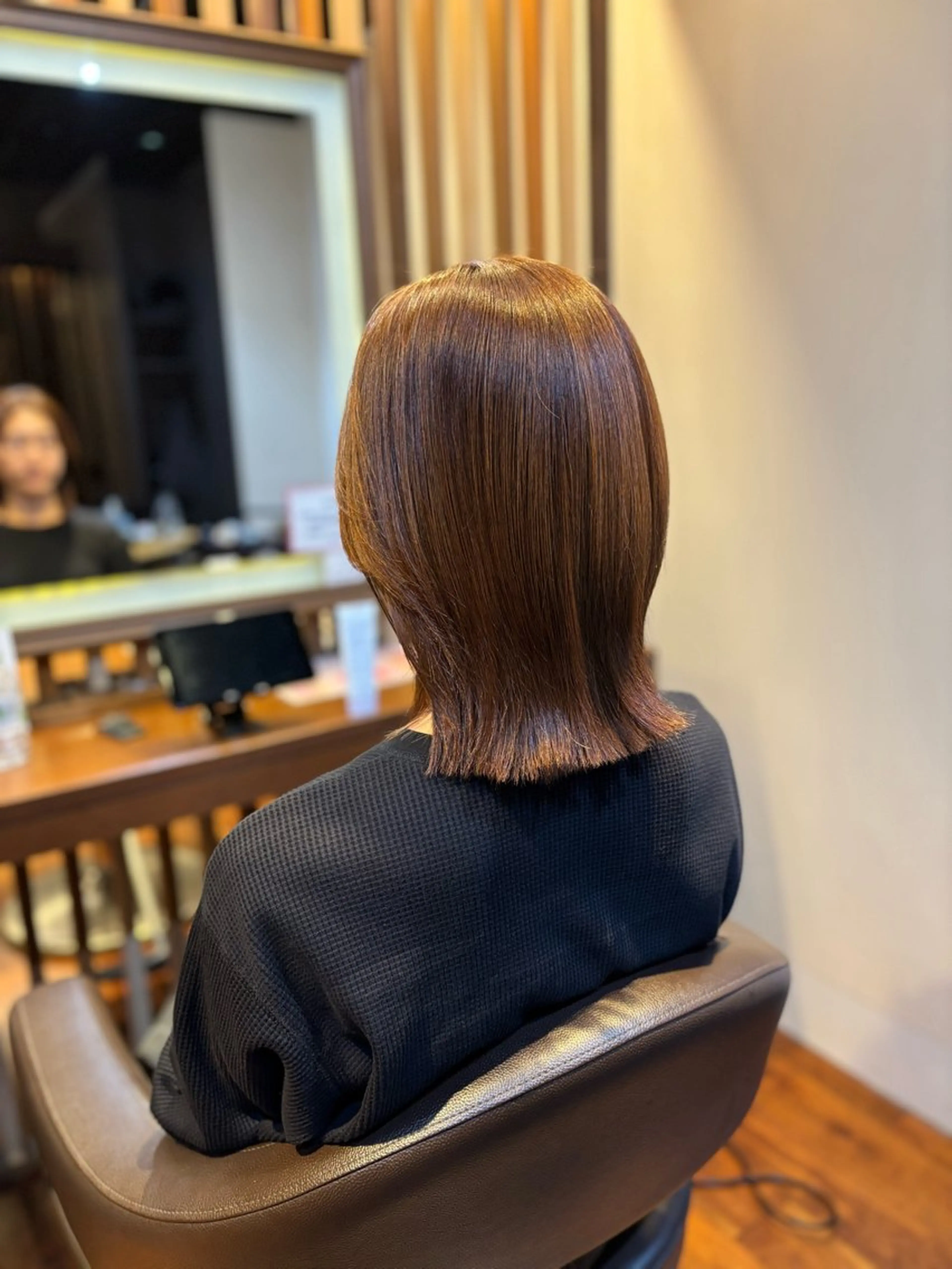 ケアWカラーの写真