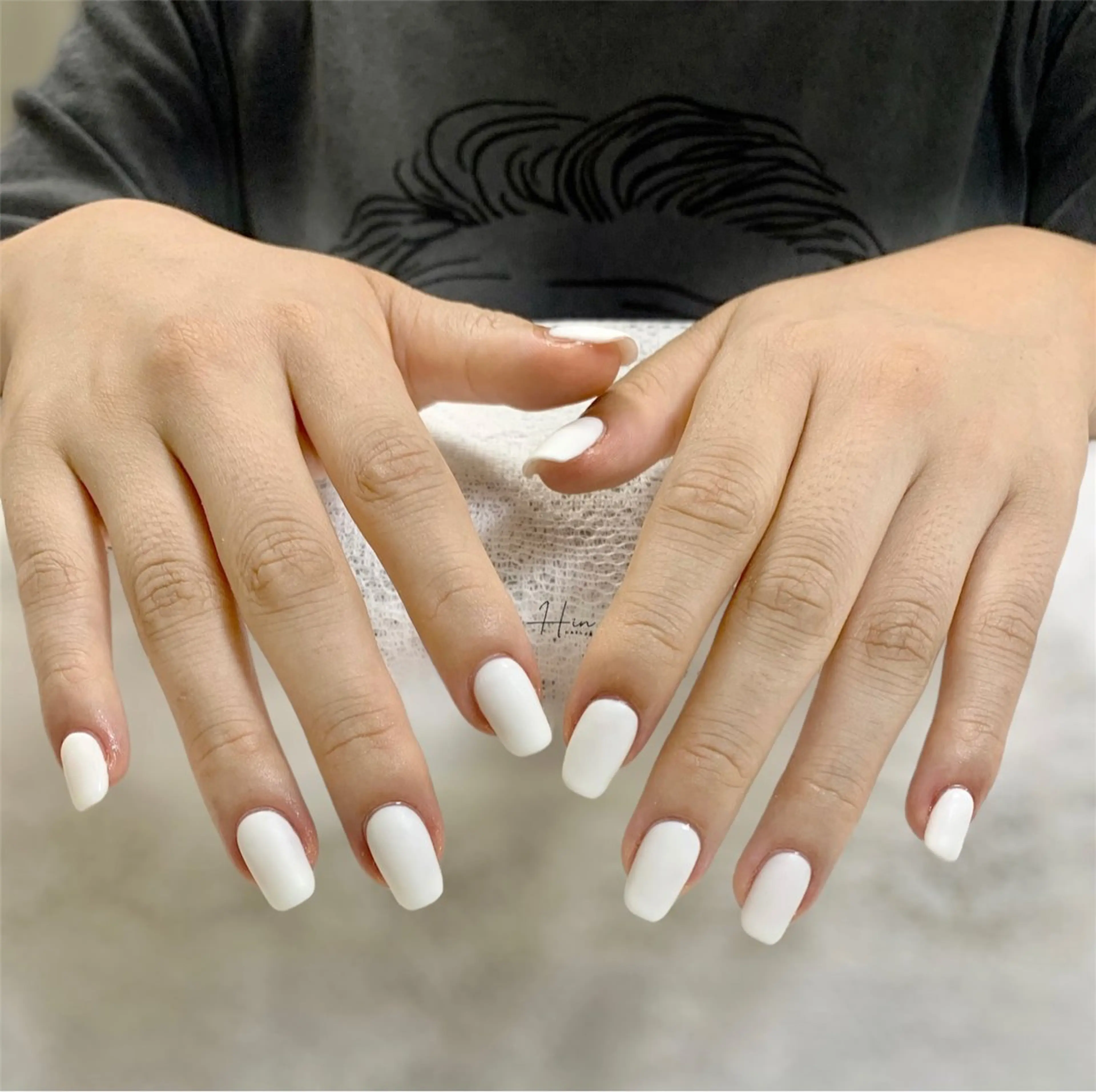 ネイル ハンドネイル HIN NAILのネイルデザイン