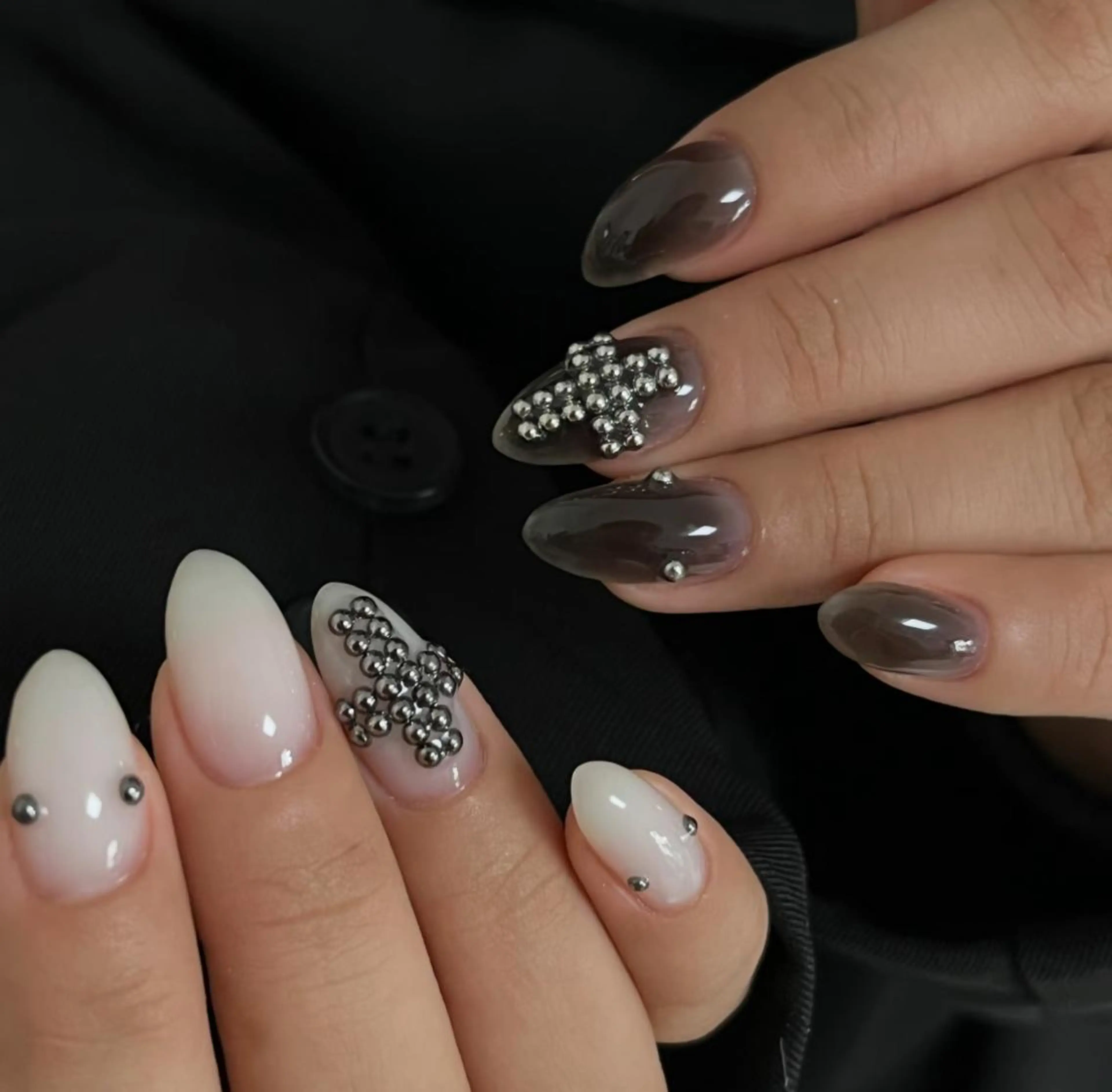 ネイル ハンドネイル Pure&Rich Nailのネイルデザイン