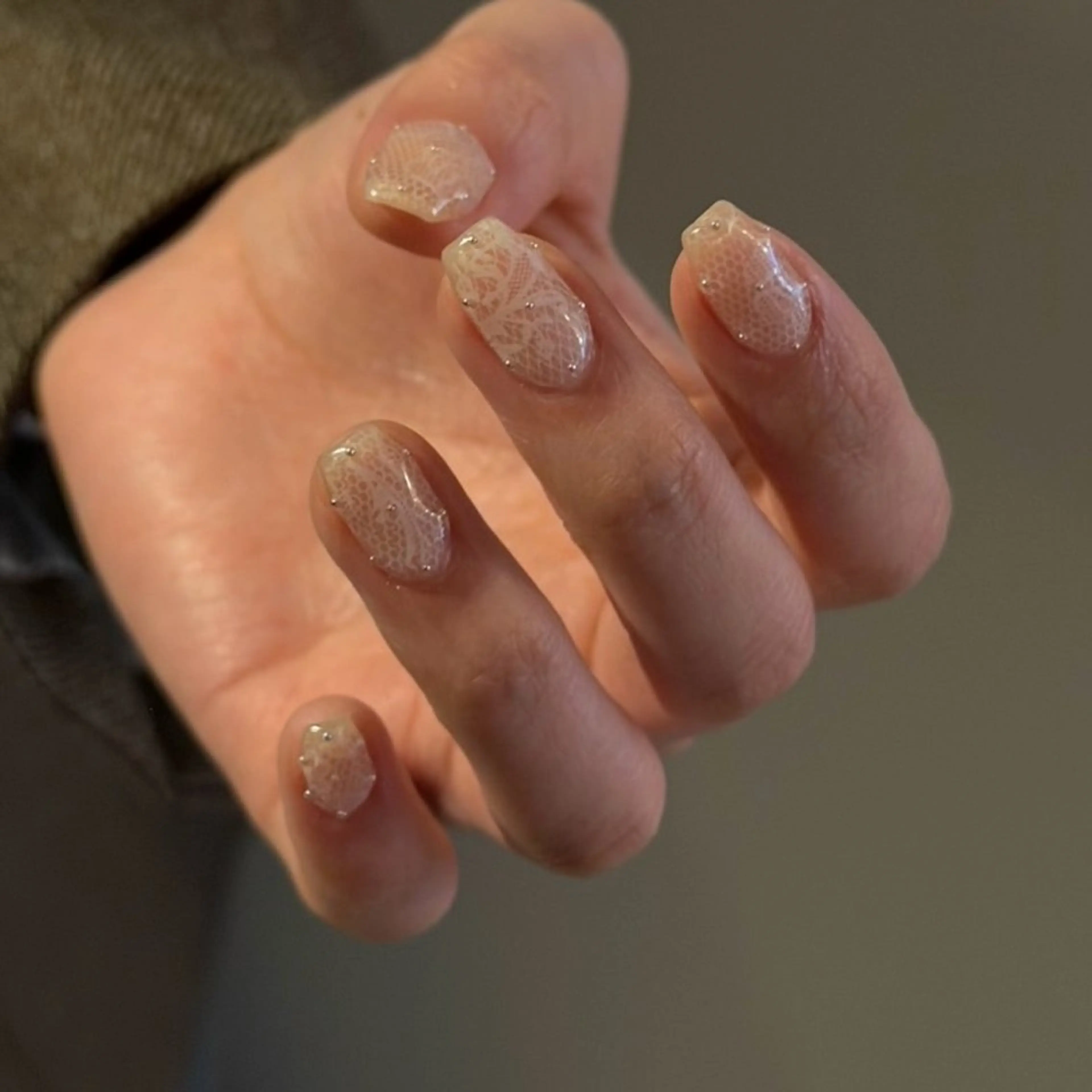 ネイル Manon Nailistのネイルデザイン