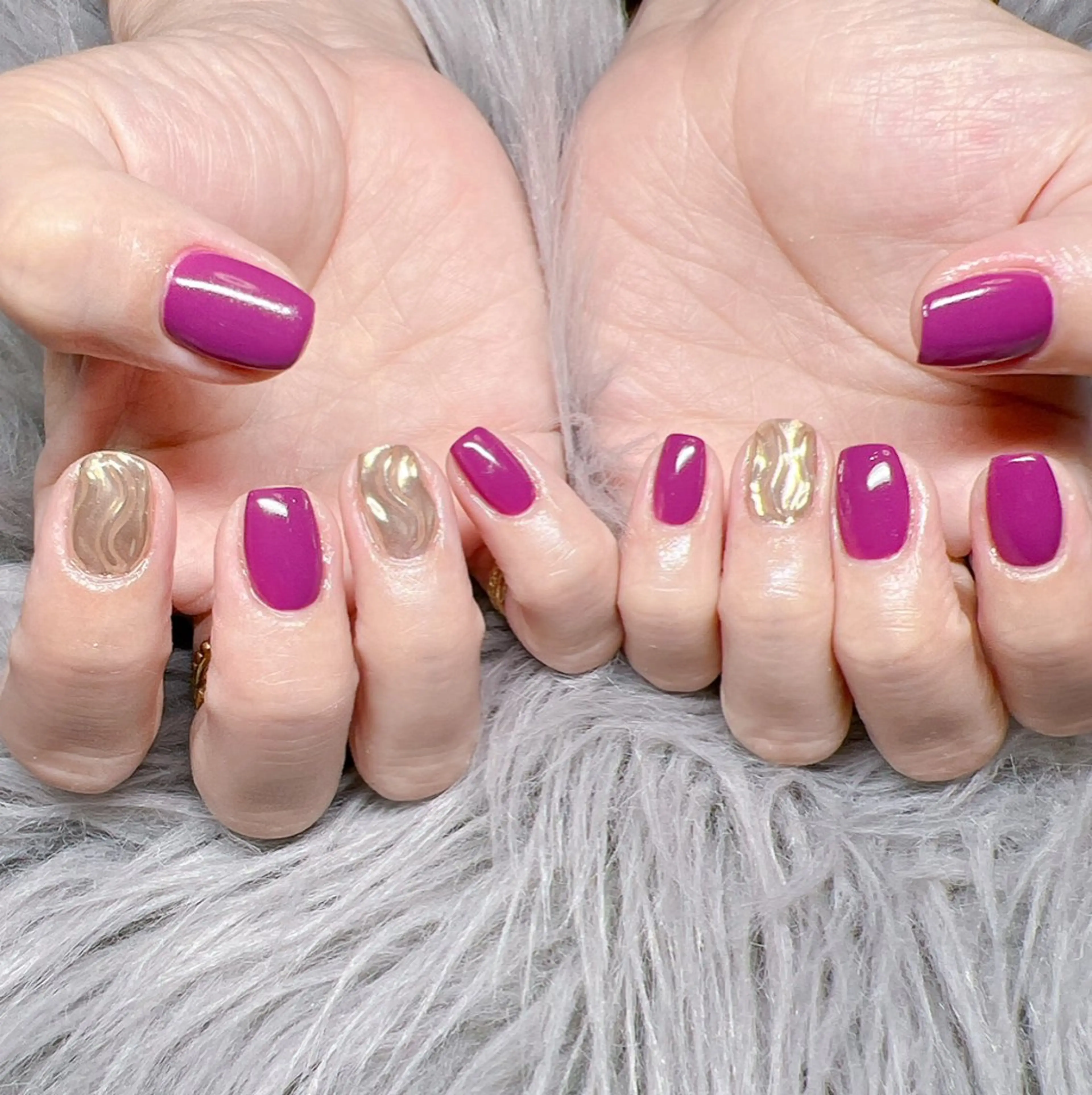 ネイル 個室ネイルサロンDolly  Girl〜ドーリーガール〜所属・DollyGirl KYOKOのネイルデザイン