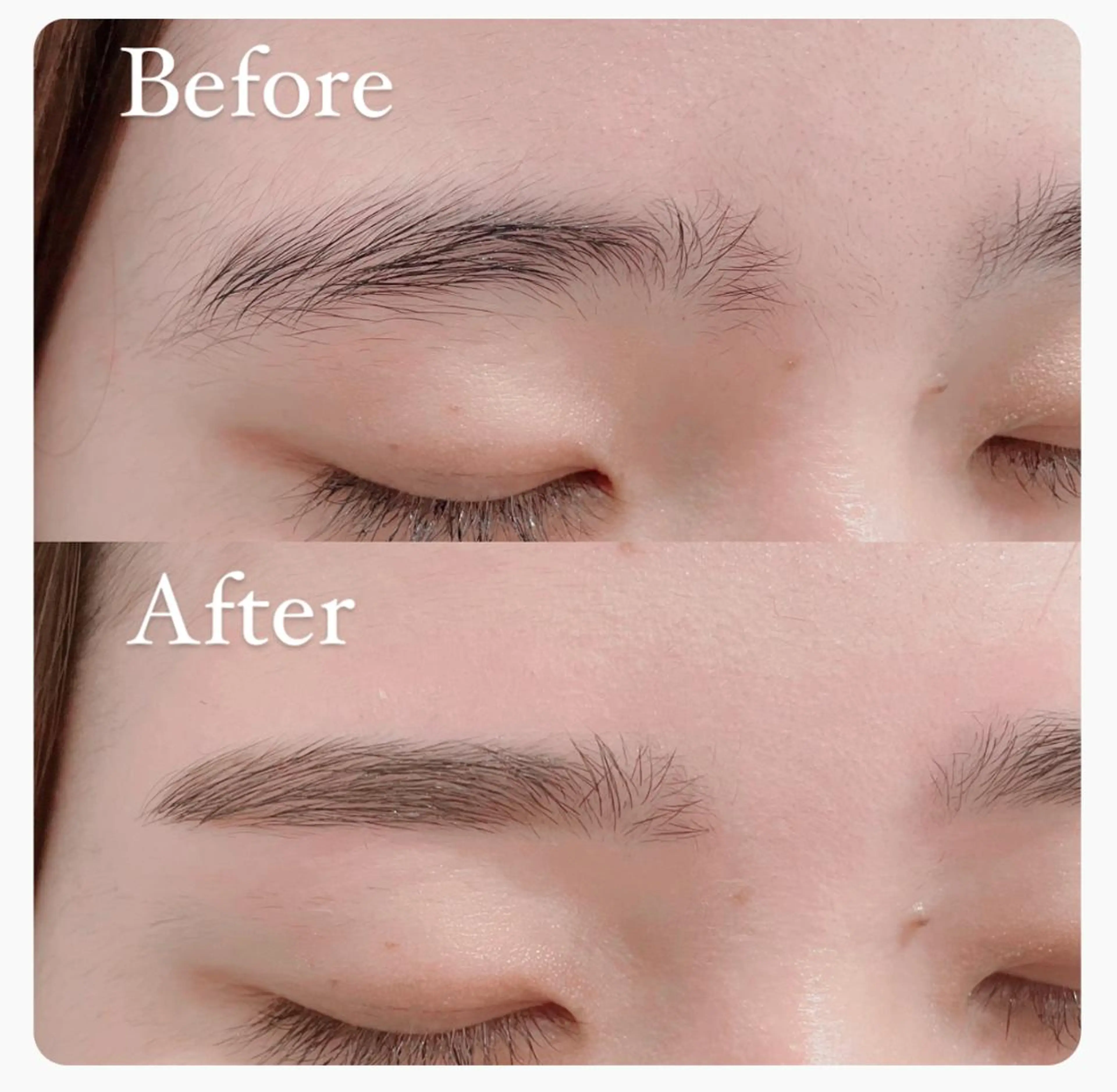 アイブロウ ワックス脱毛 眉カット その他(アイブロウ) Biolus/天王寺 本店 🔸YUI🔸のマツエク・マツパデザイン