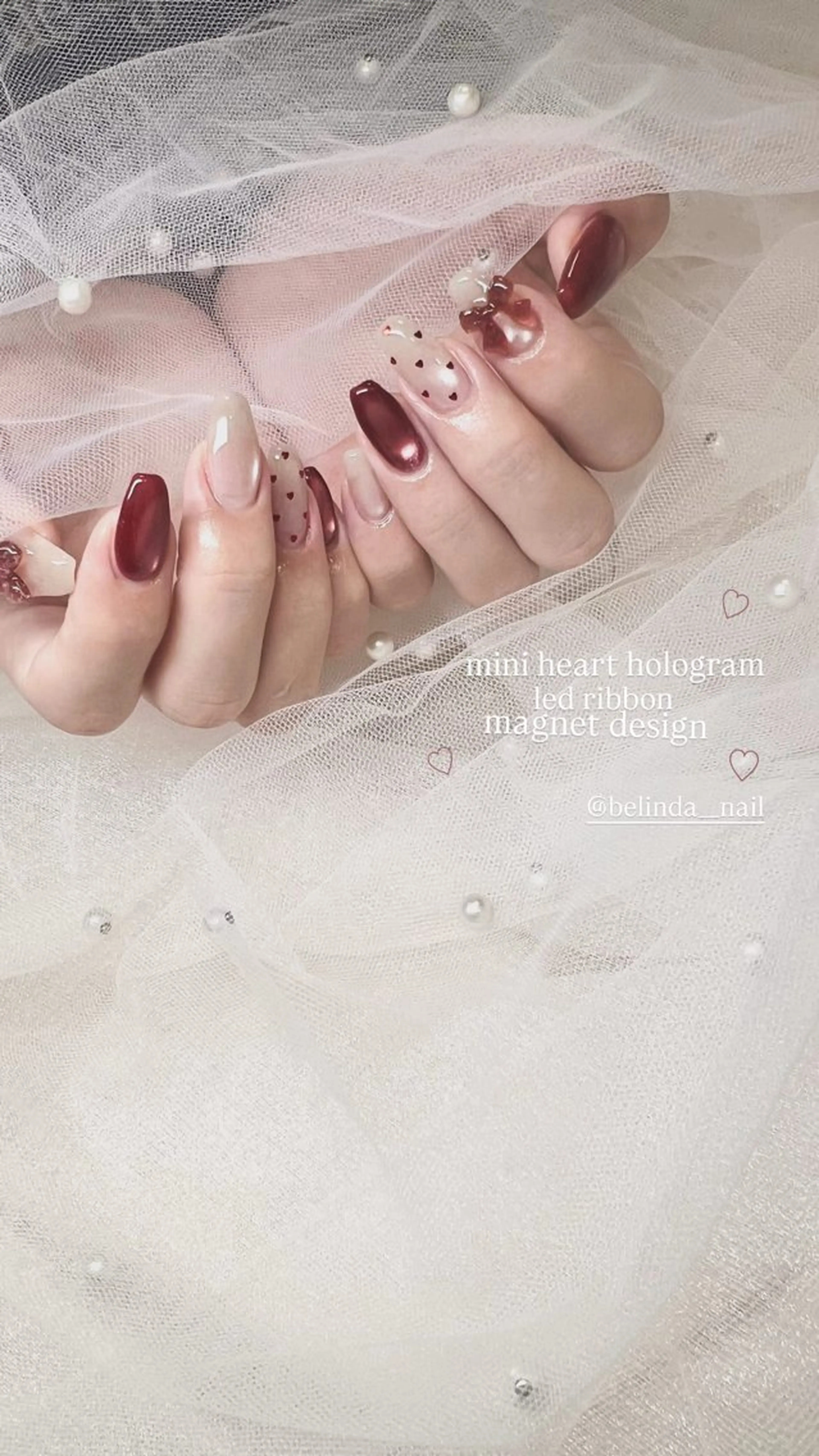 ネイル ハンドネイル Belinda Nailのネイルデザイン