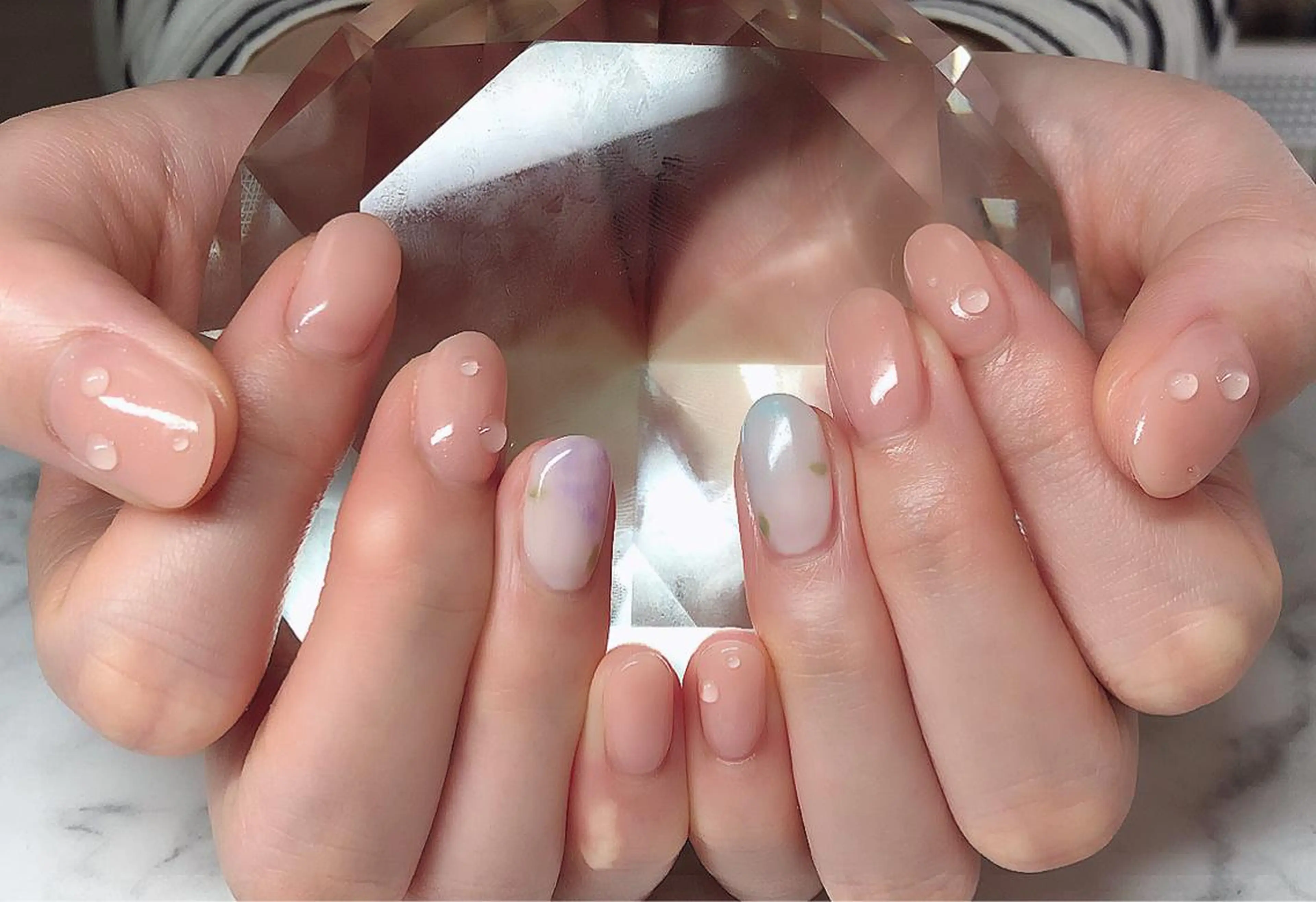 ネイル N.CHLOE 永島のネイルデザイン