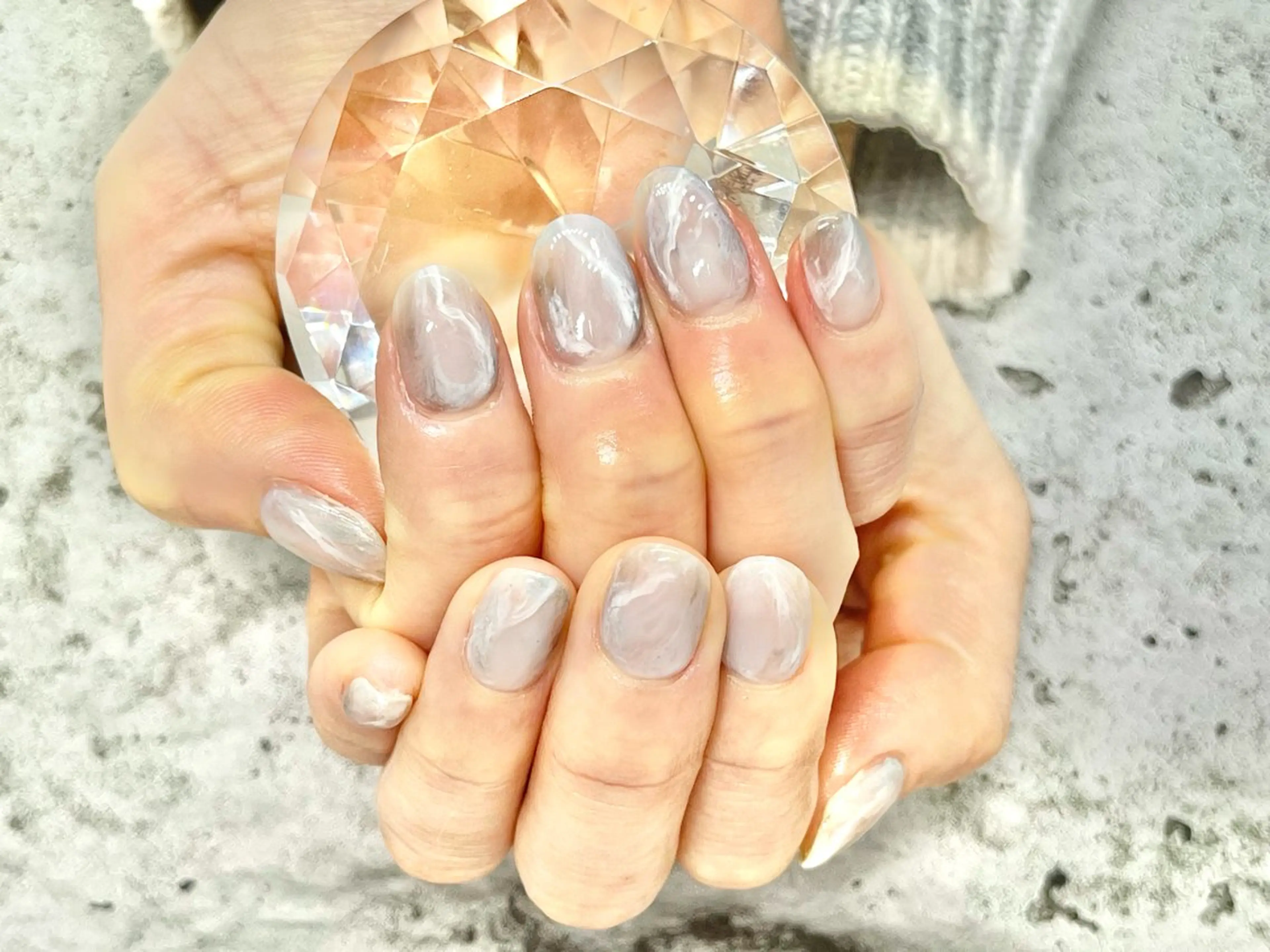ネイル ハンドネイル Megumi Nailのネイルデザイン