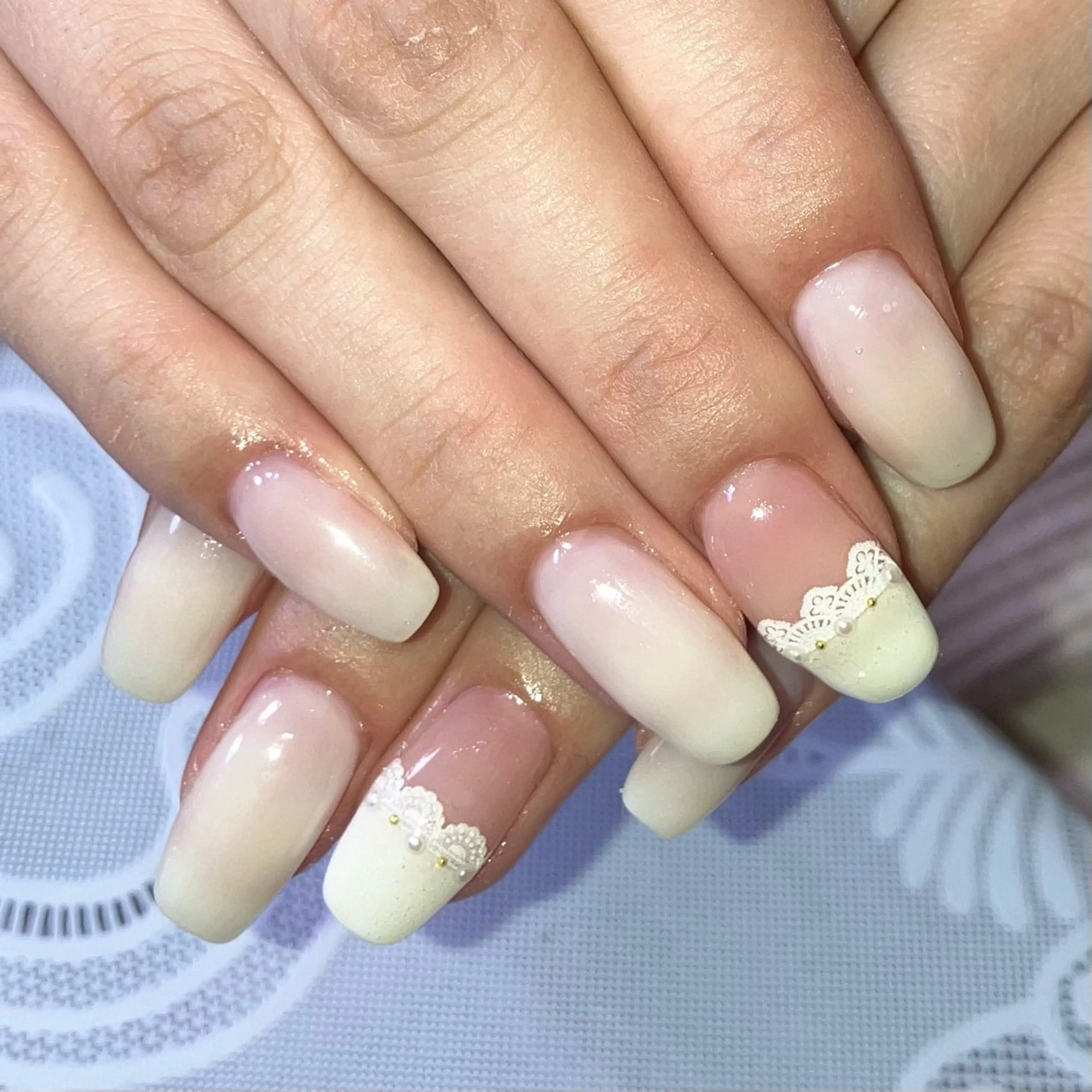 ネイル ハンドネイル neinei ☆キラネイル高円寺☆のネイルデザイン