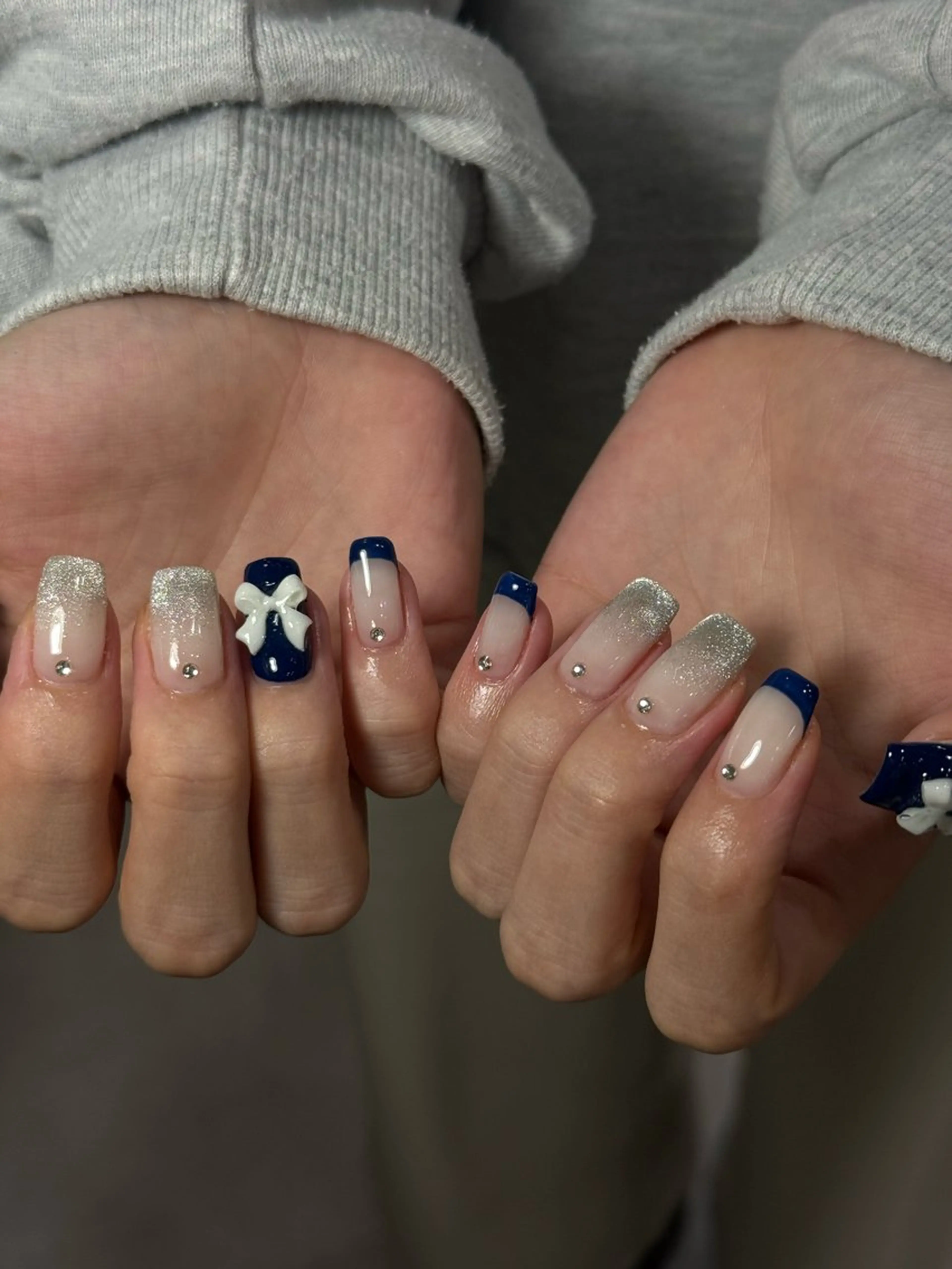 ネイル neouv所属・NEOUV_ mikuのネイルデザイン