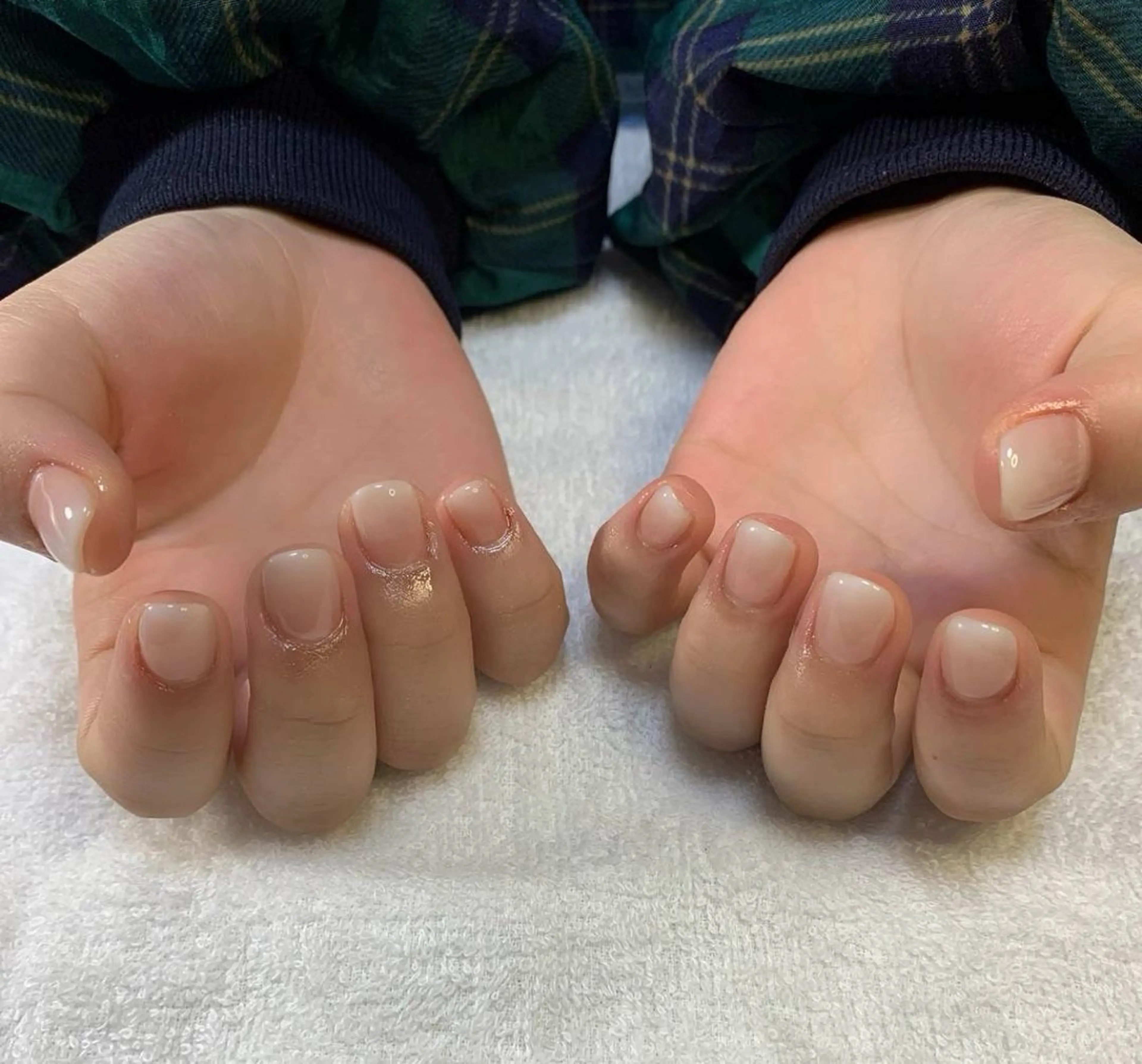 ネイル ハンドネイル MHR nailのネイルデザイン