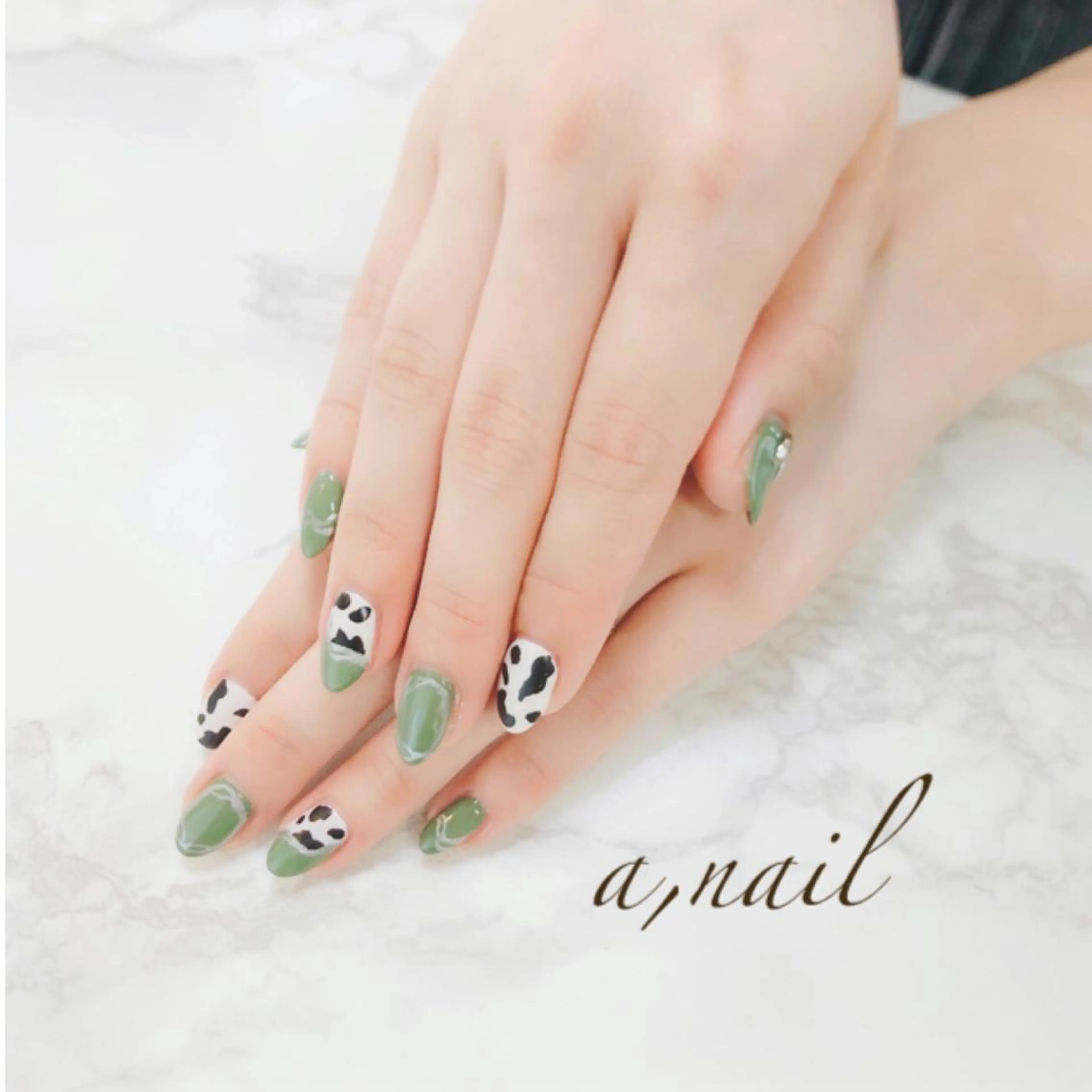 ネイル フットネイル ジェルネイル グラデーション マットネイル ニュアンスネイル ハンドネイル ネイルサロン エーネイルのネイルデザイン