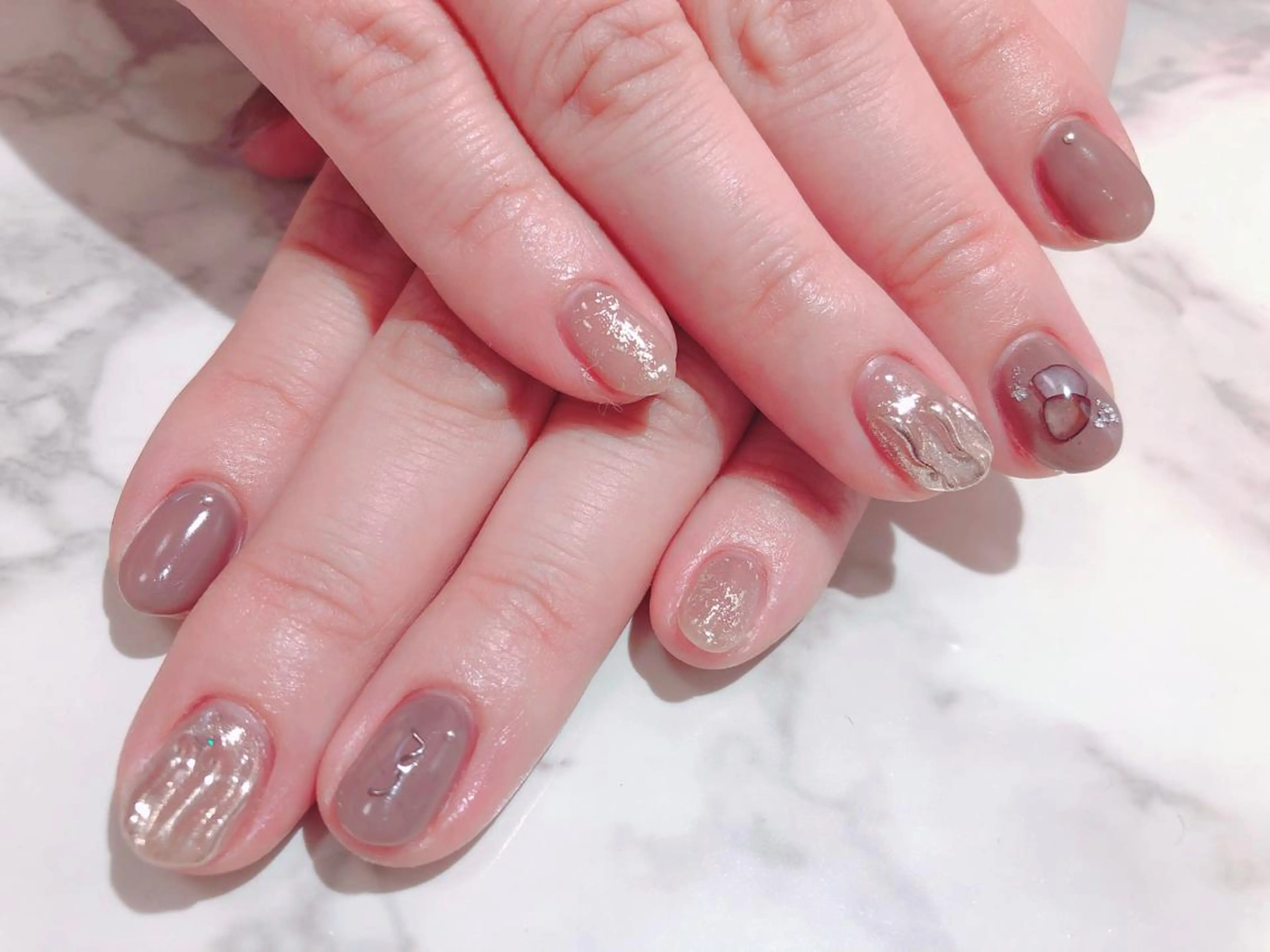 ネイル Regaro i.sのネイルデザイン