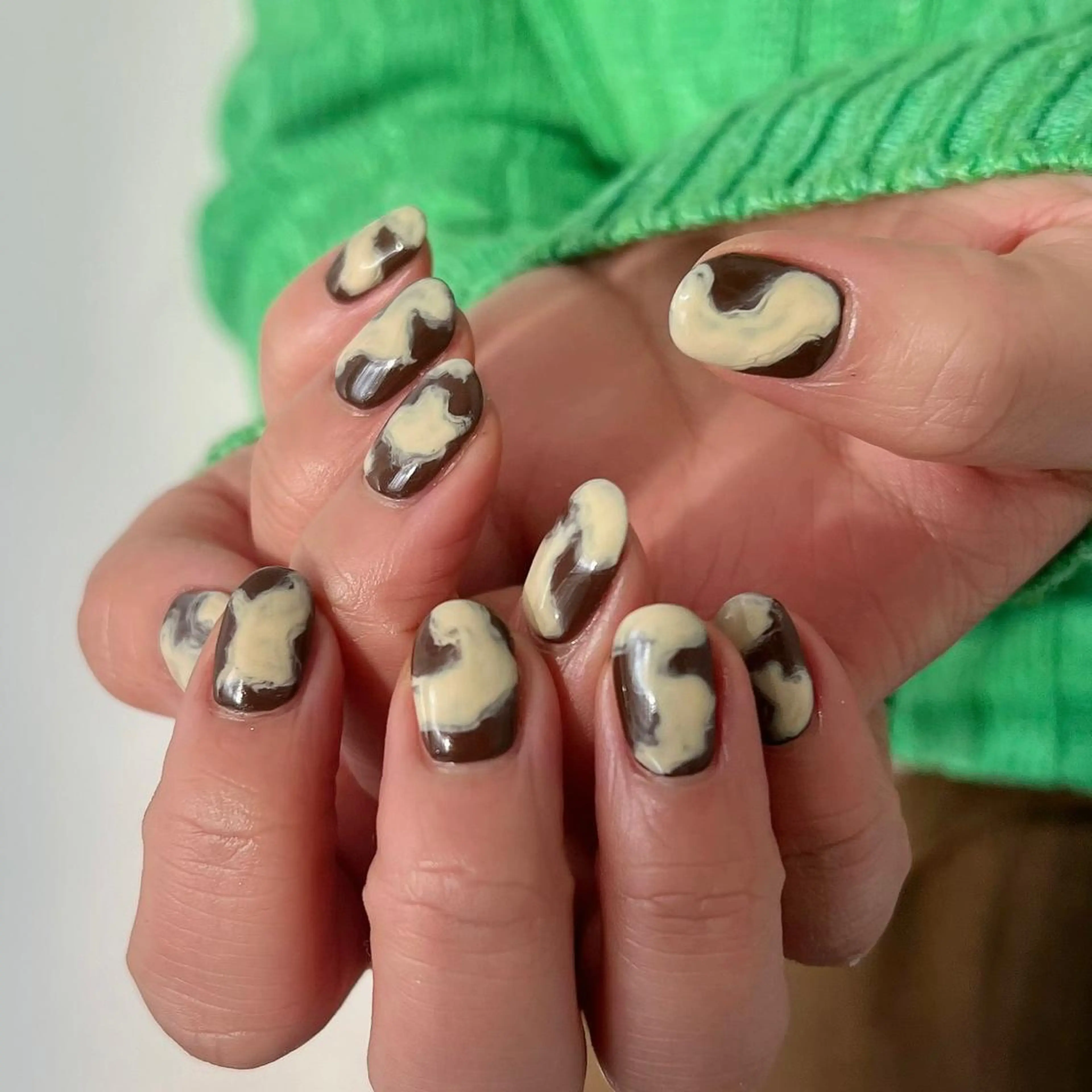 ネイル 持ち込み Nico所属・Nico🌛 Karenのネイルデザイン