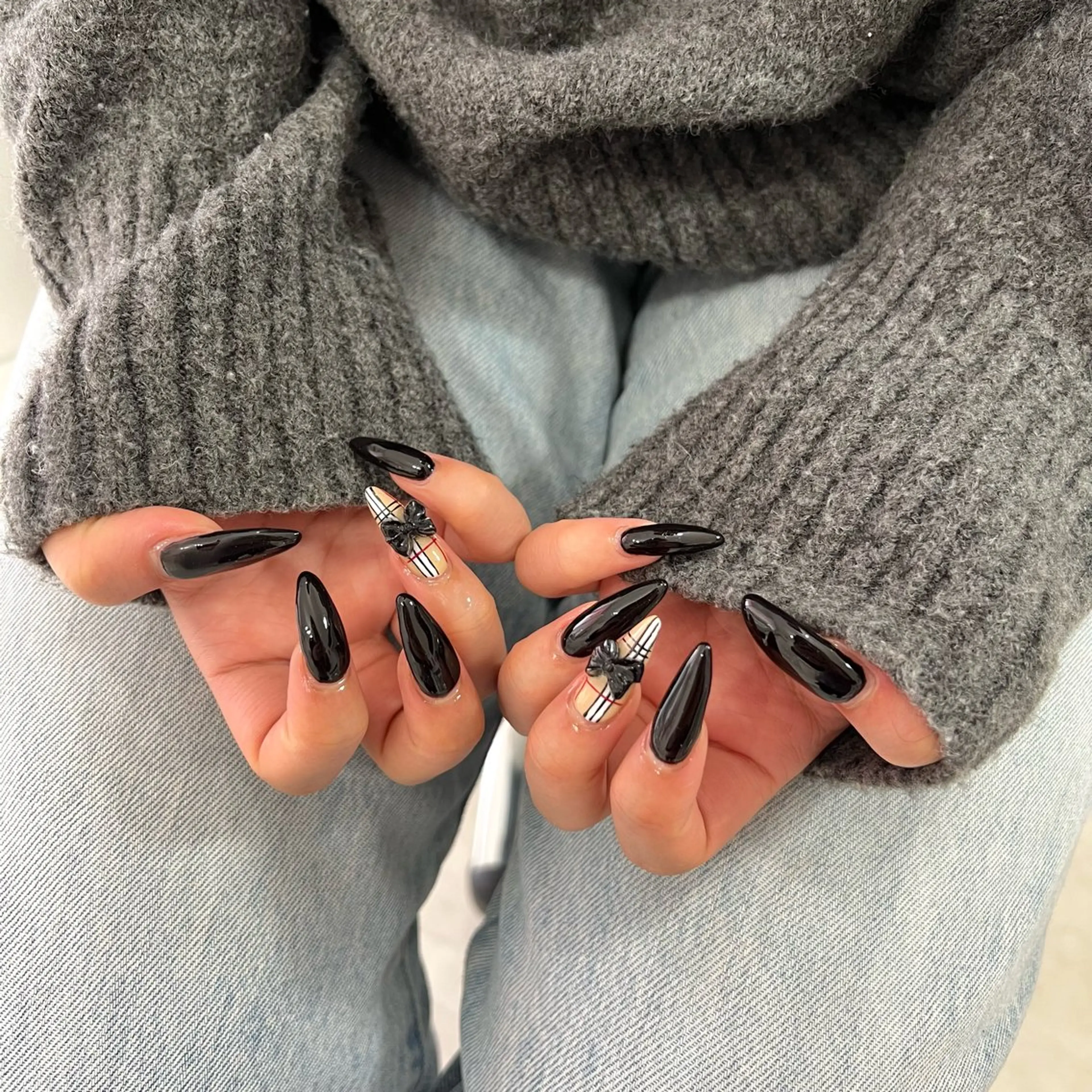 ネイル -Nail Salon- Andy所属・Nail Salon Andy🐩🩵のネイルデザイン