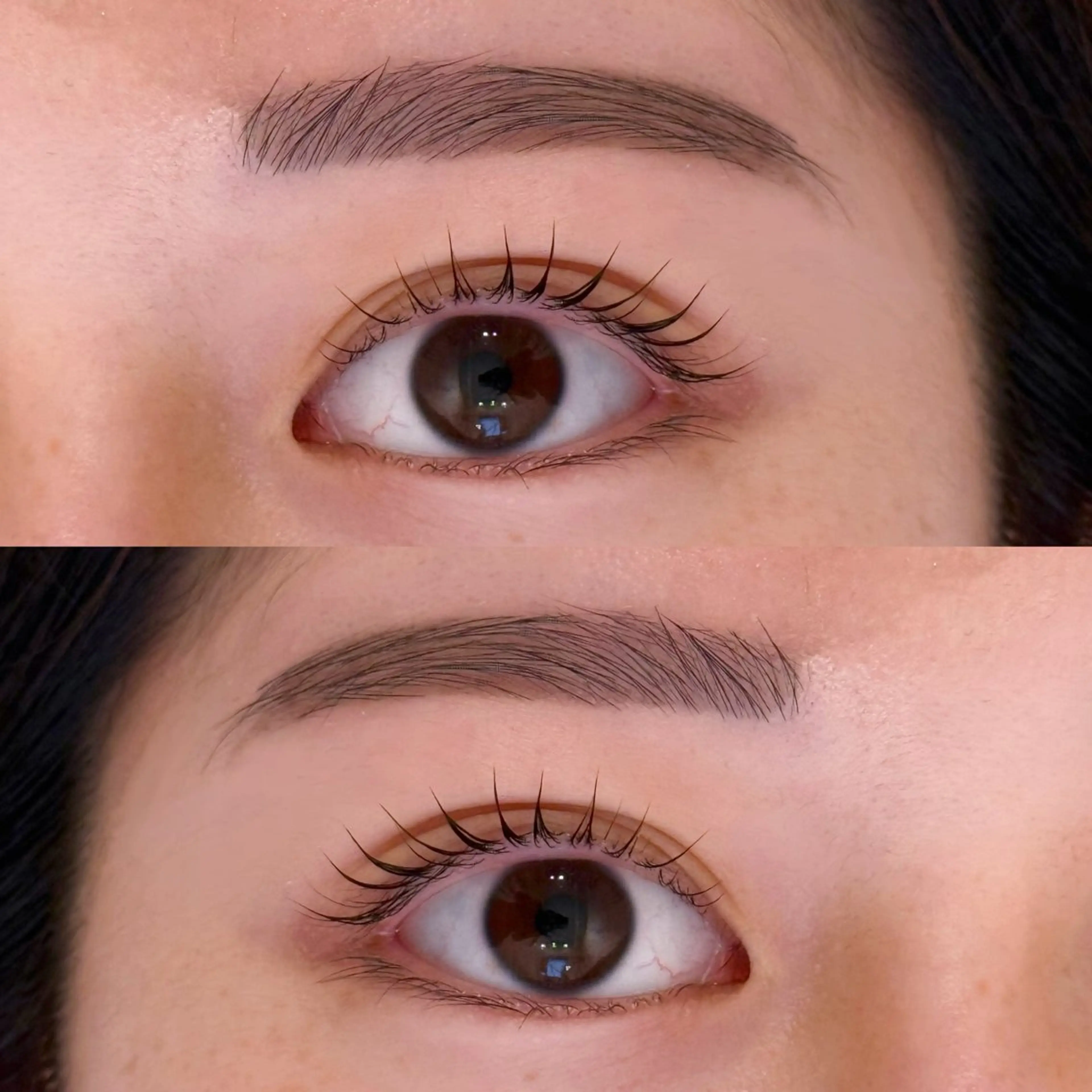 ミニモ限定価格🍒根元からしっかり上げたい方向け✨ご希望の仕上がりに合わせて作ります💕の写真