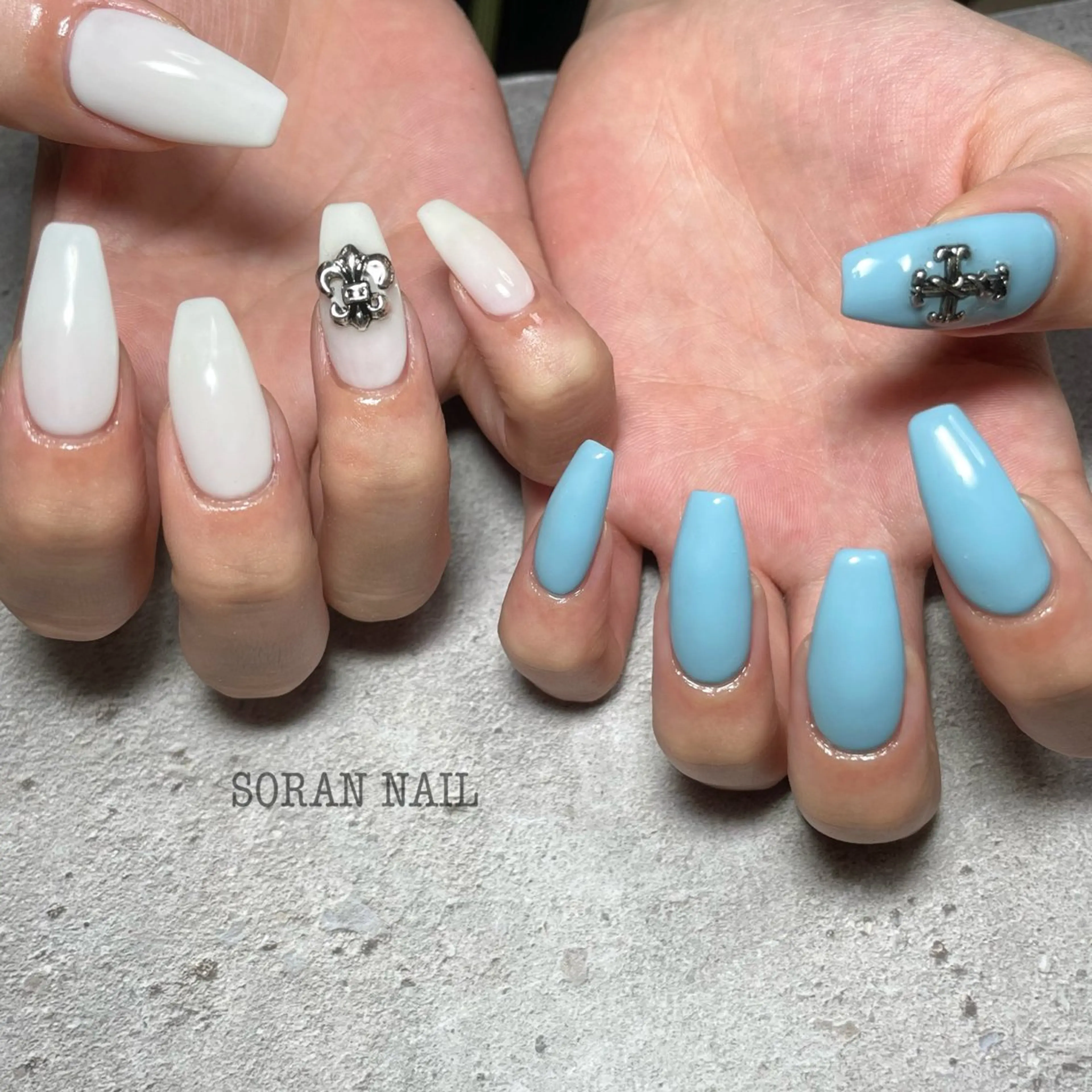 ネイル ハンドネイル soran nailのネイルデザイン