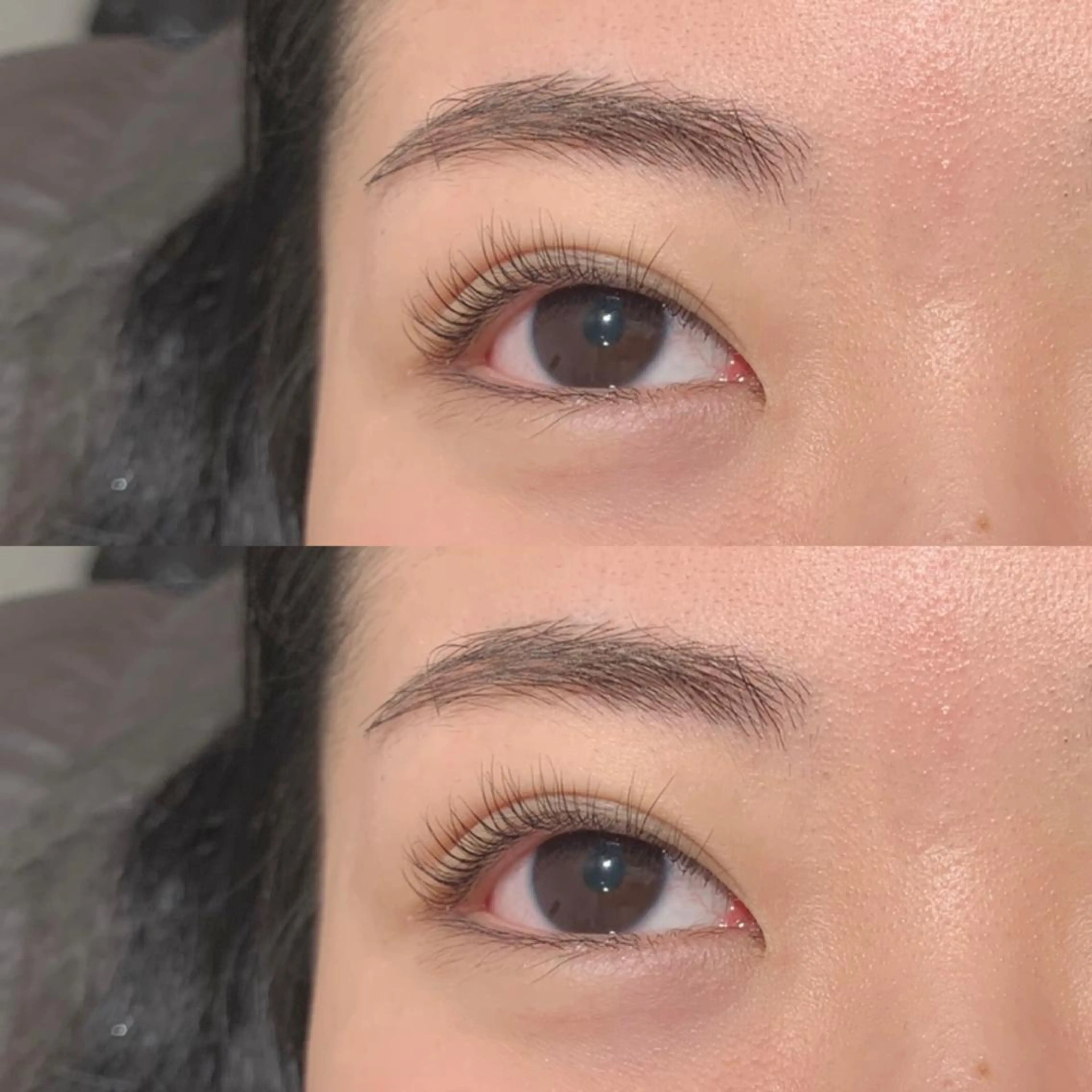 マツエク・マツパ eyelist 飯塚のマツエク・マツパデザイン