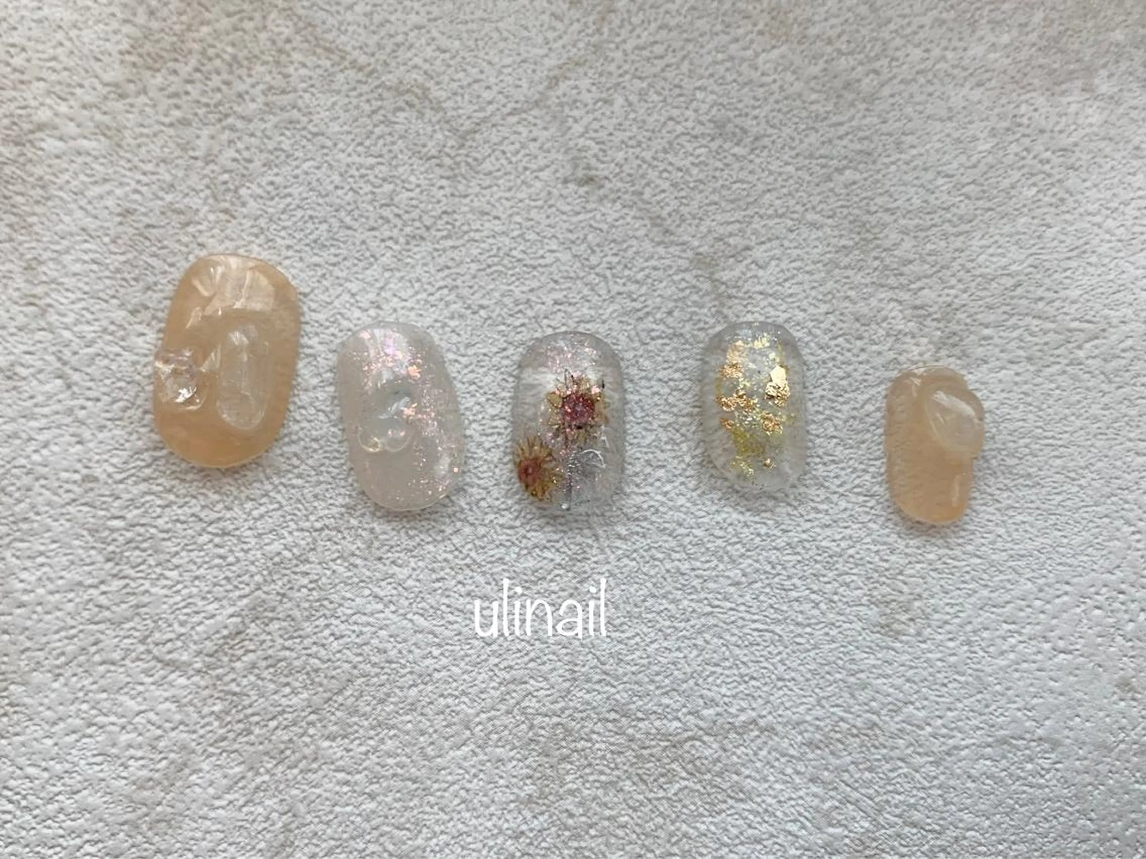 ネイル ulinail （ウリネイル）のネイルデザイン