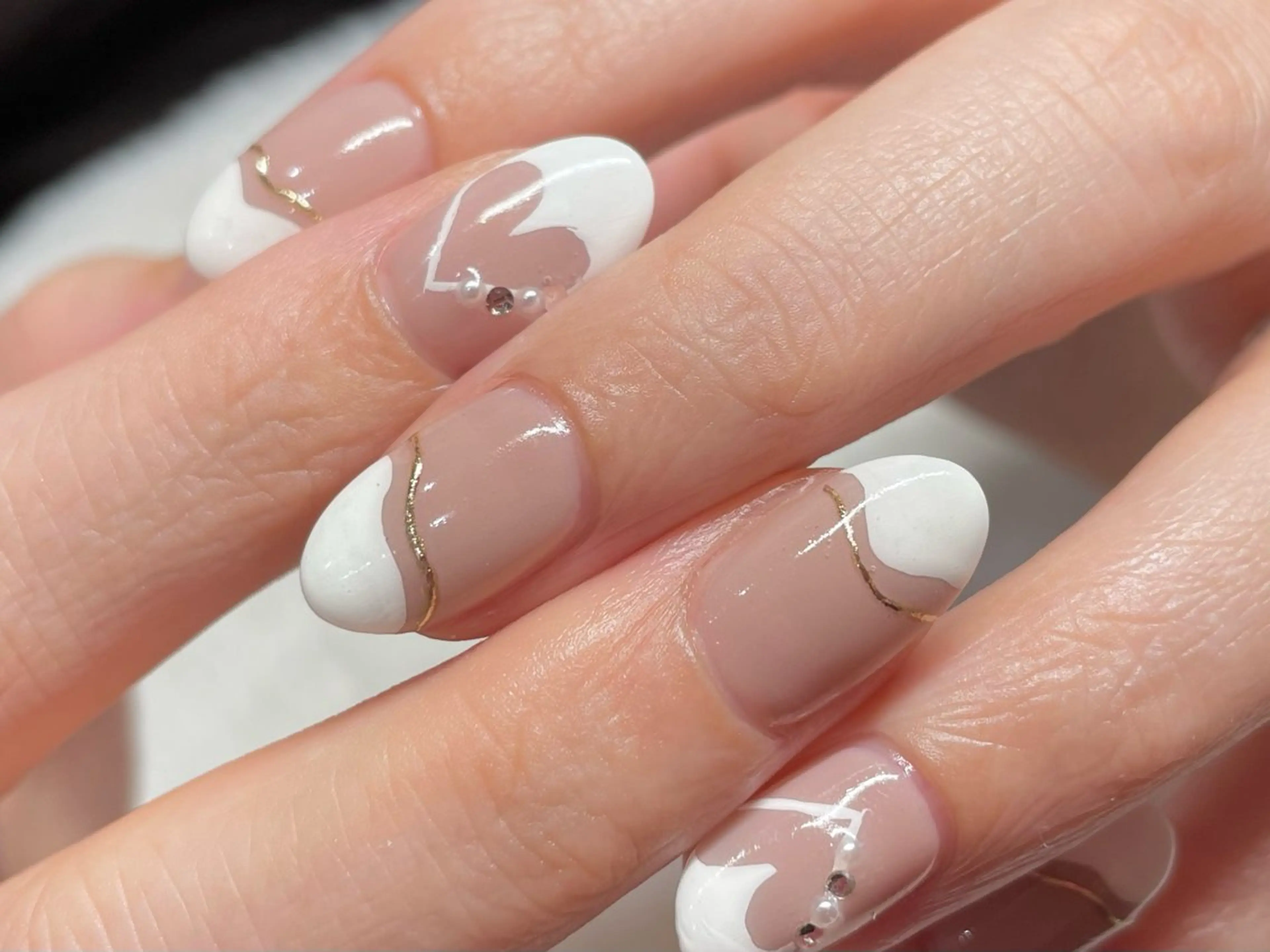 ネイル riri nail所属・riri-nail Rie Endoのネイルデザイン