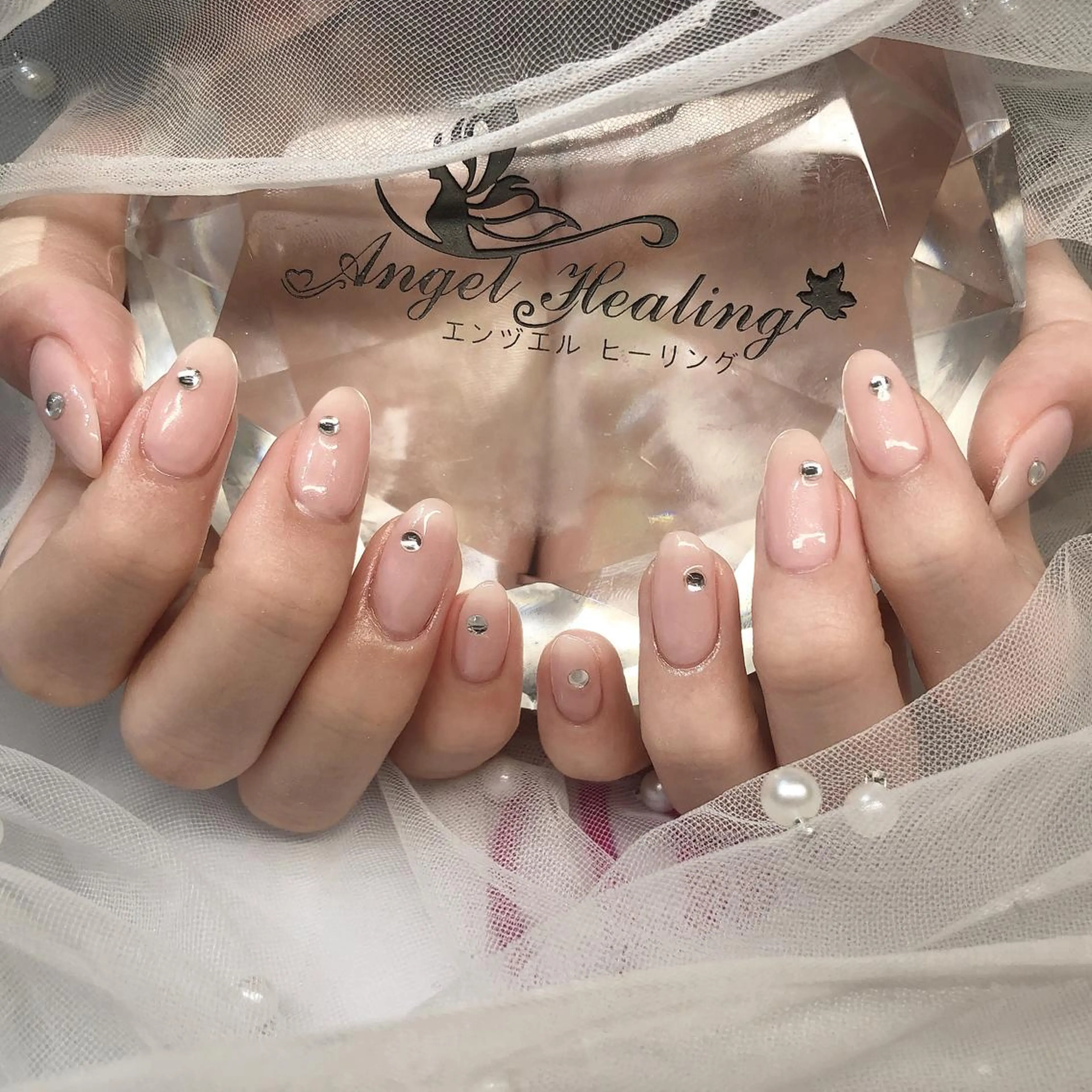 ネイル エンジェル ヒーリング 矢場町店のネイルデザイン