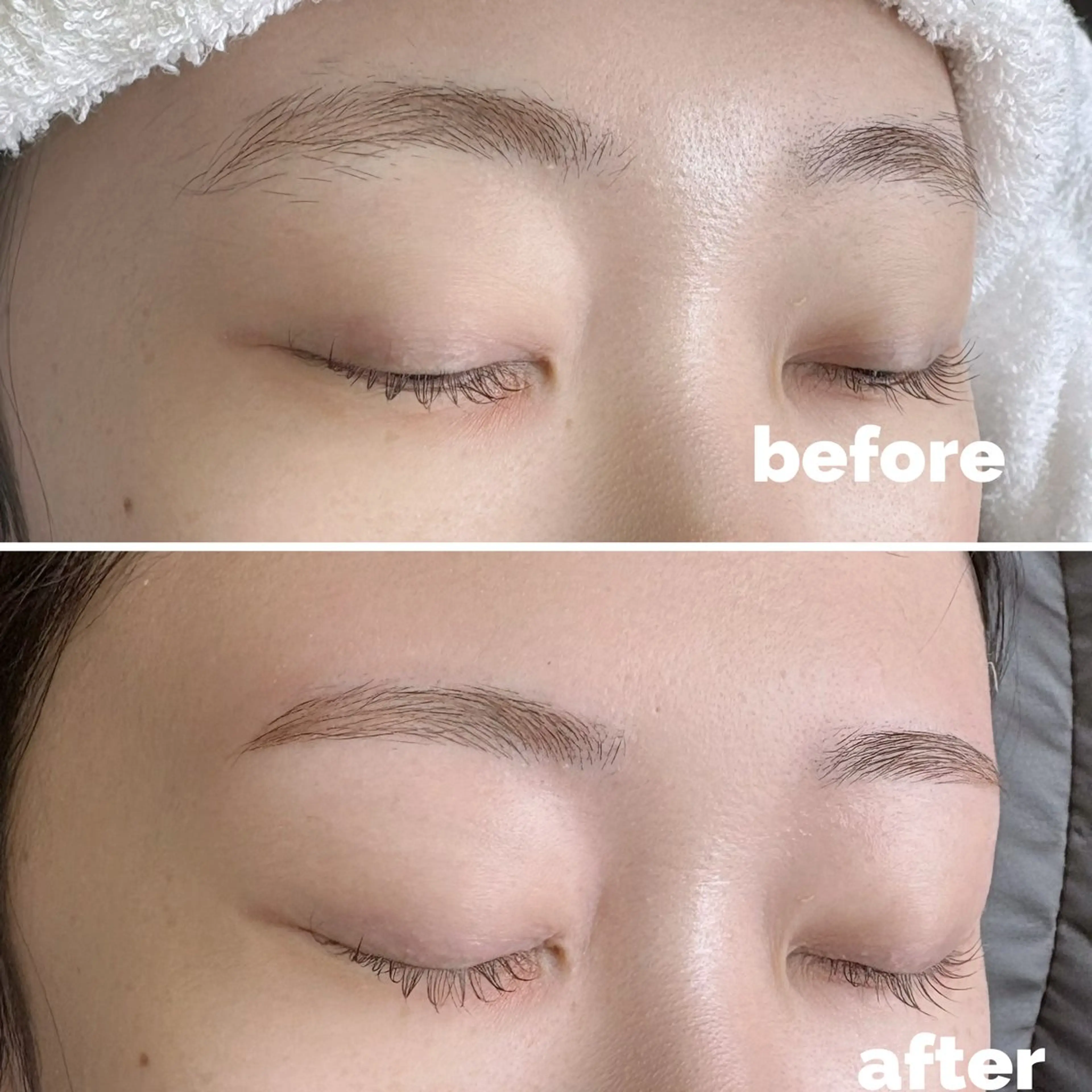 アイブロウ 眉毛ワックス脱毛 LAND🫧🎀 Ayakaの眉毛・アイブロウイメージ