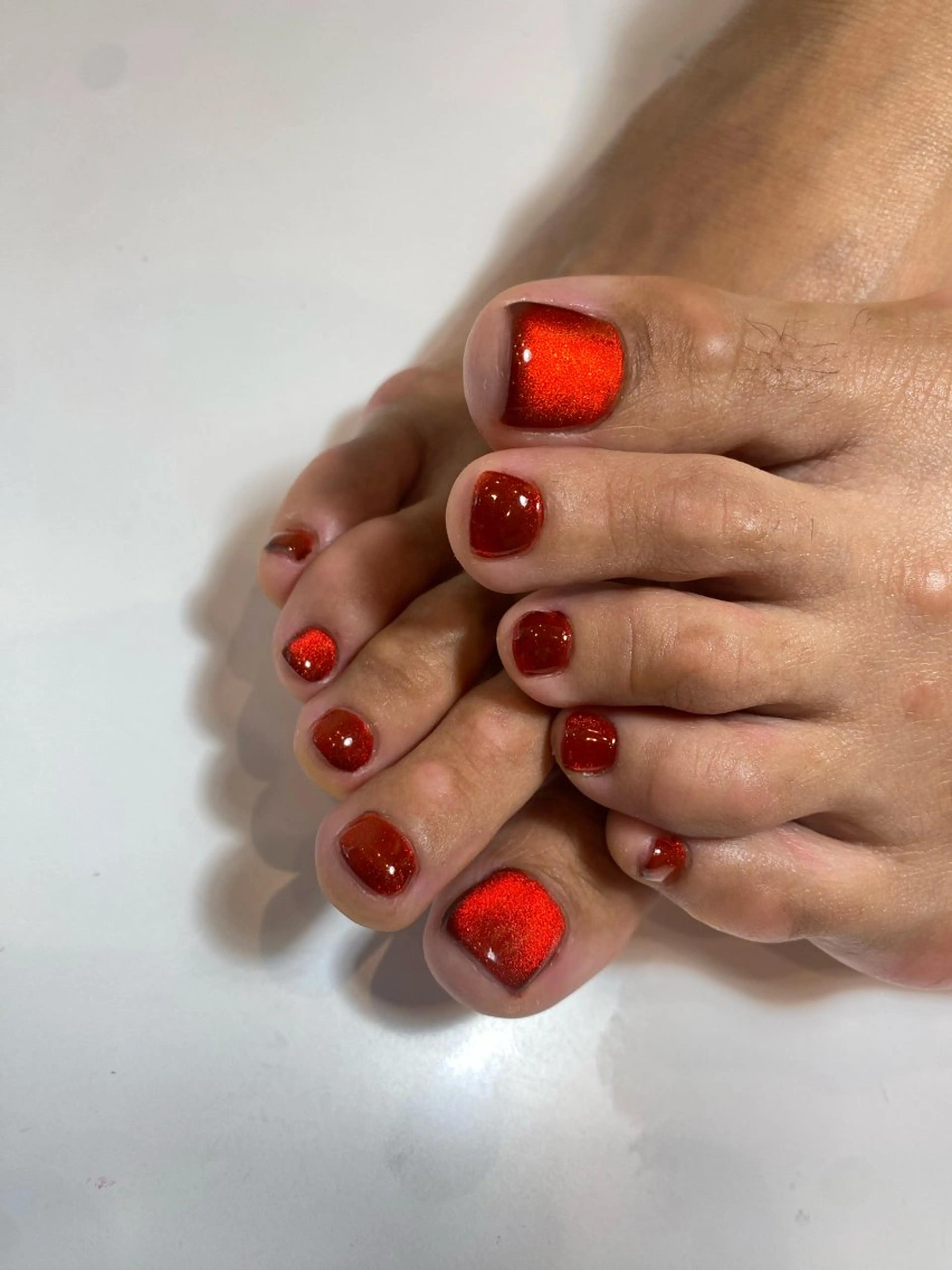 ネイル マグネットネイル Ai Nail所属・中山 ヴィクトリアのネイルデザイン