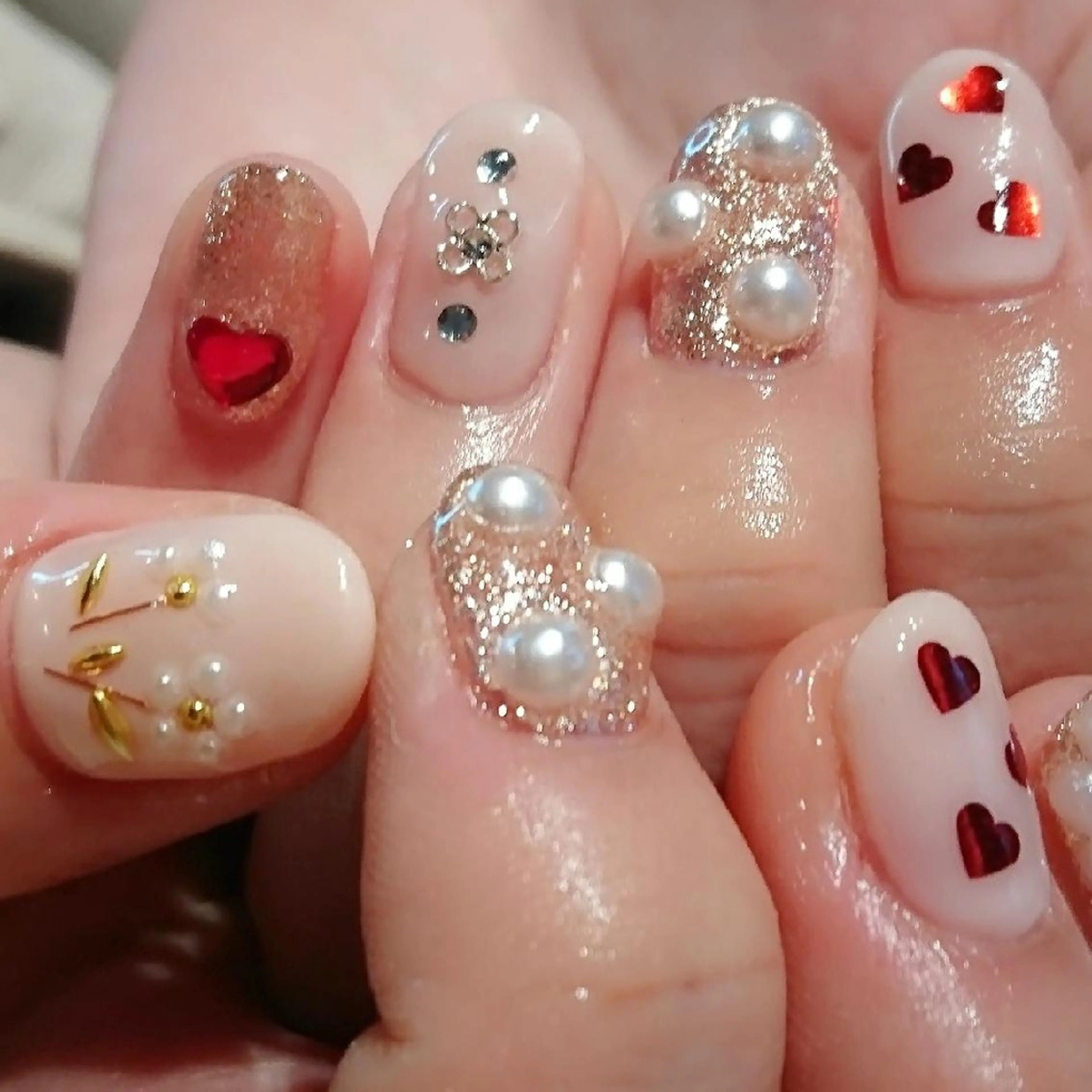 ネイル Nail Space R所属・ネイルスペースR 小林のネイルデザイン