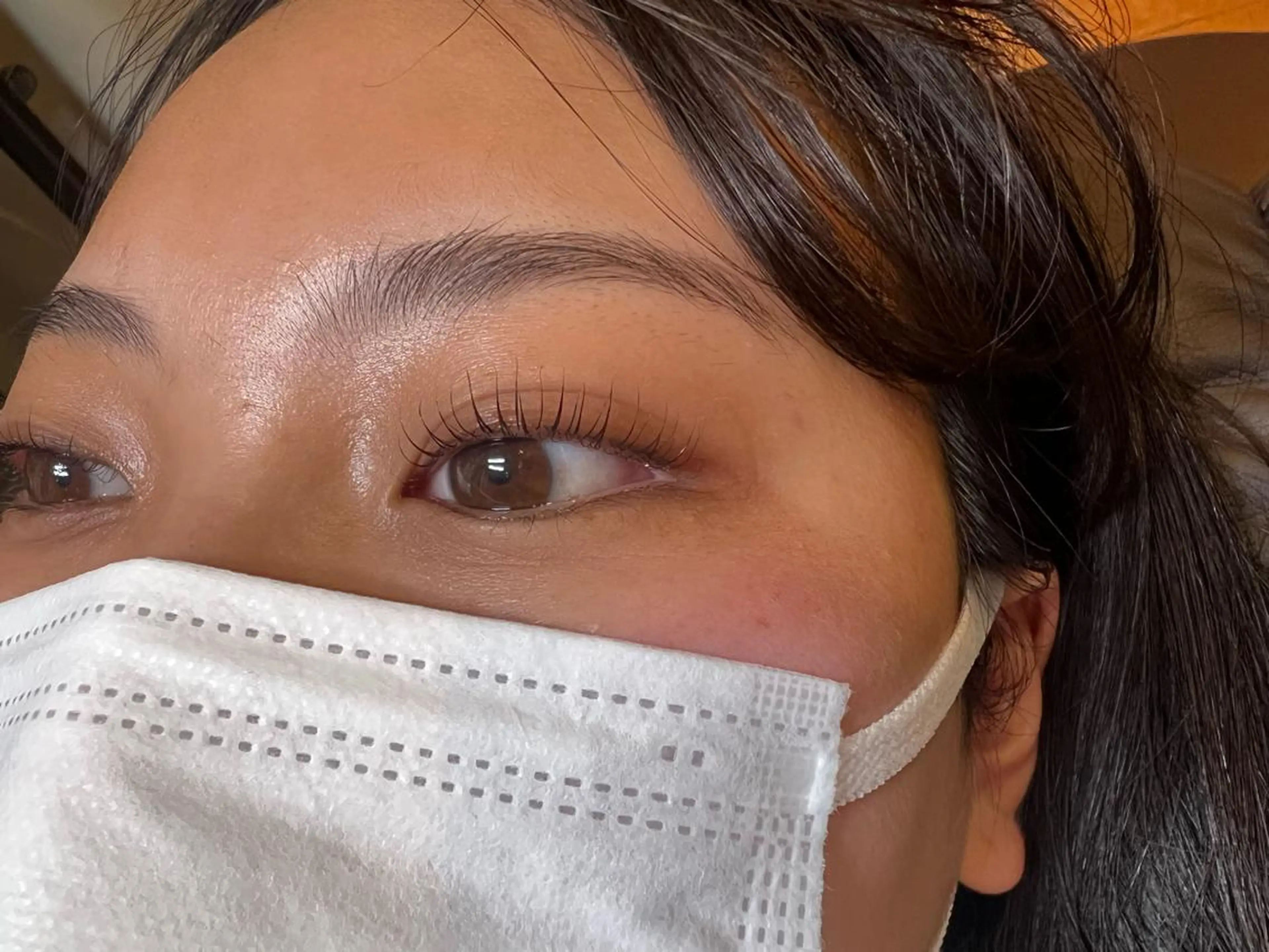 マツエク・マツパ Eyelash Salon Mooo 千葉店所属・笹岡 朋夏のマツエク・マツパデザイン