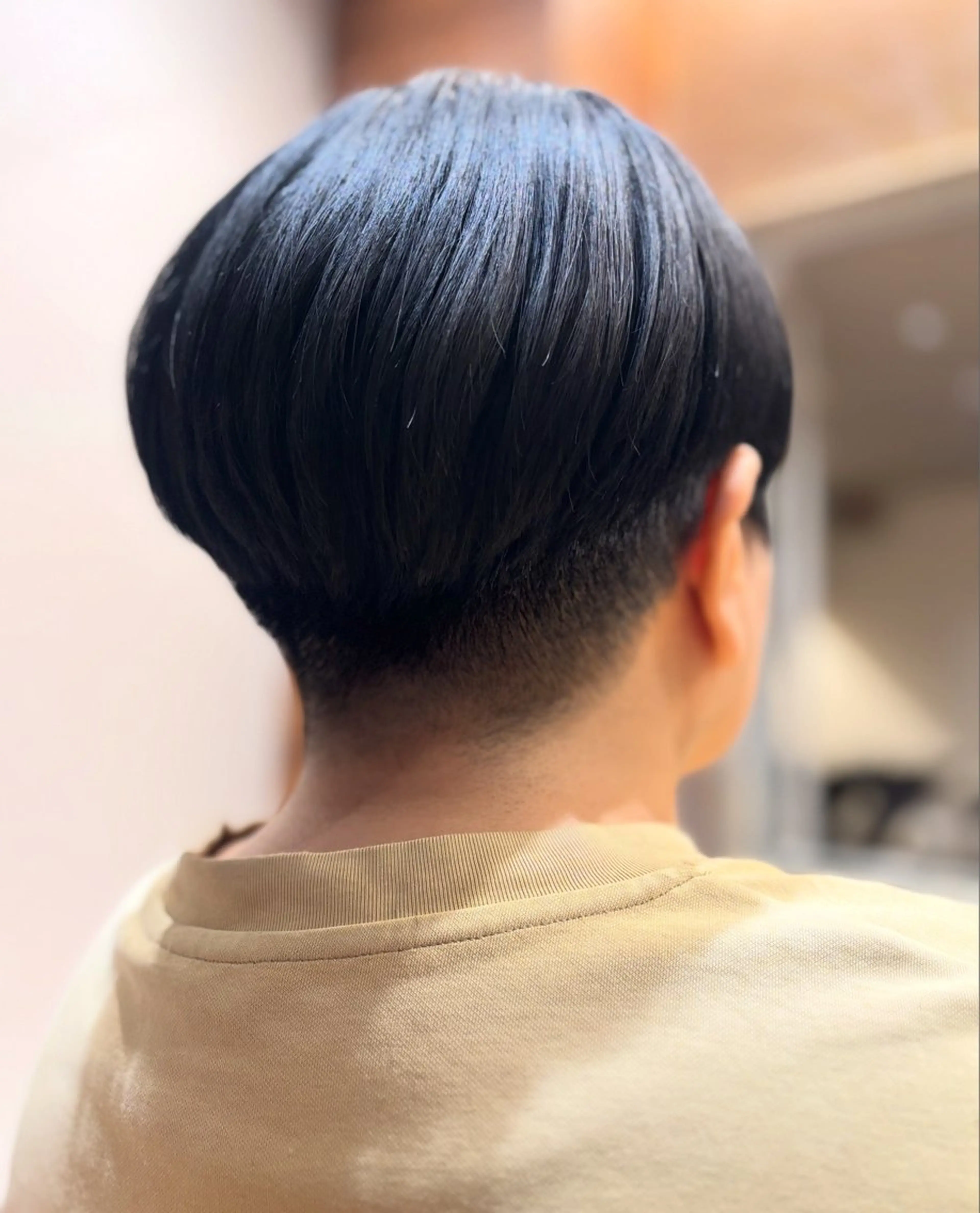 ショート Sourire 小倉店所属・カラーモデル募集🌛 花音のヘアスタイル