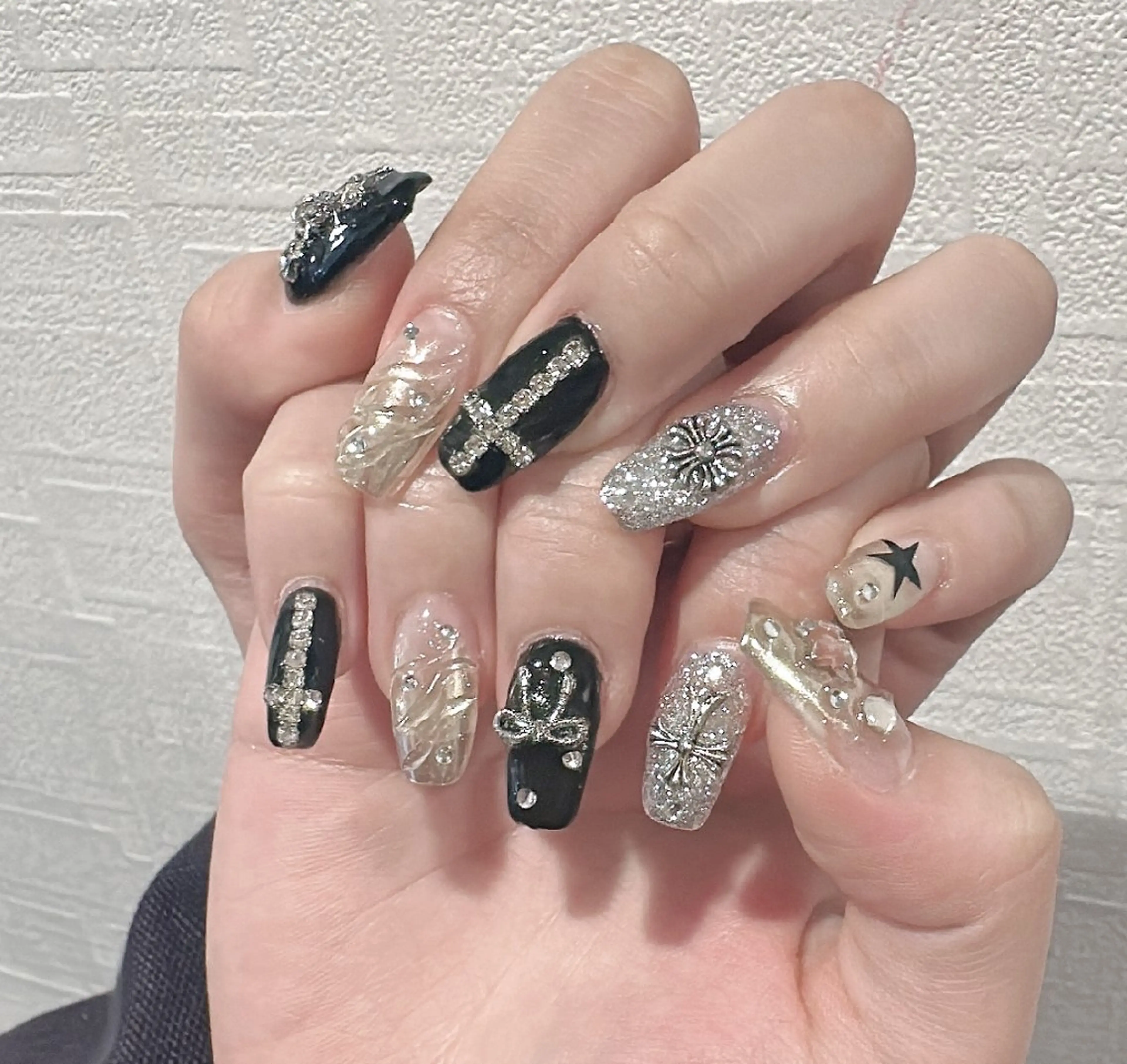 ネイル ハンドネイル スカルプ専門店 Ｄ-Beautyのネイルデザイン