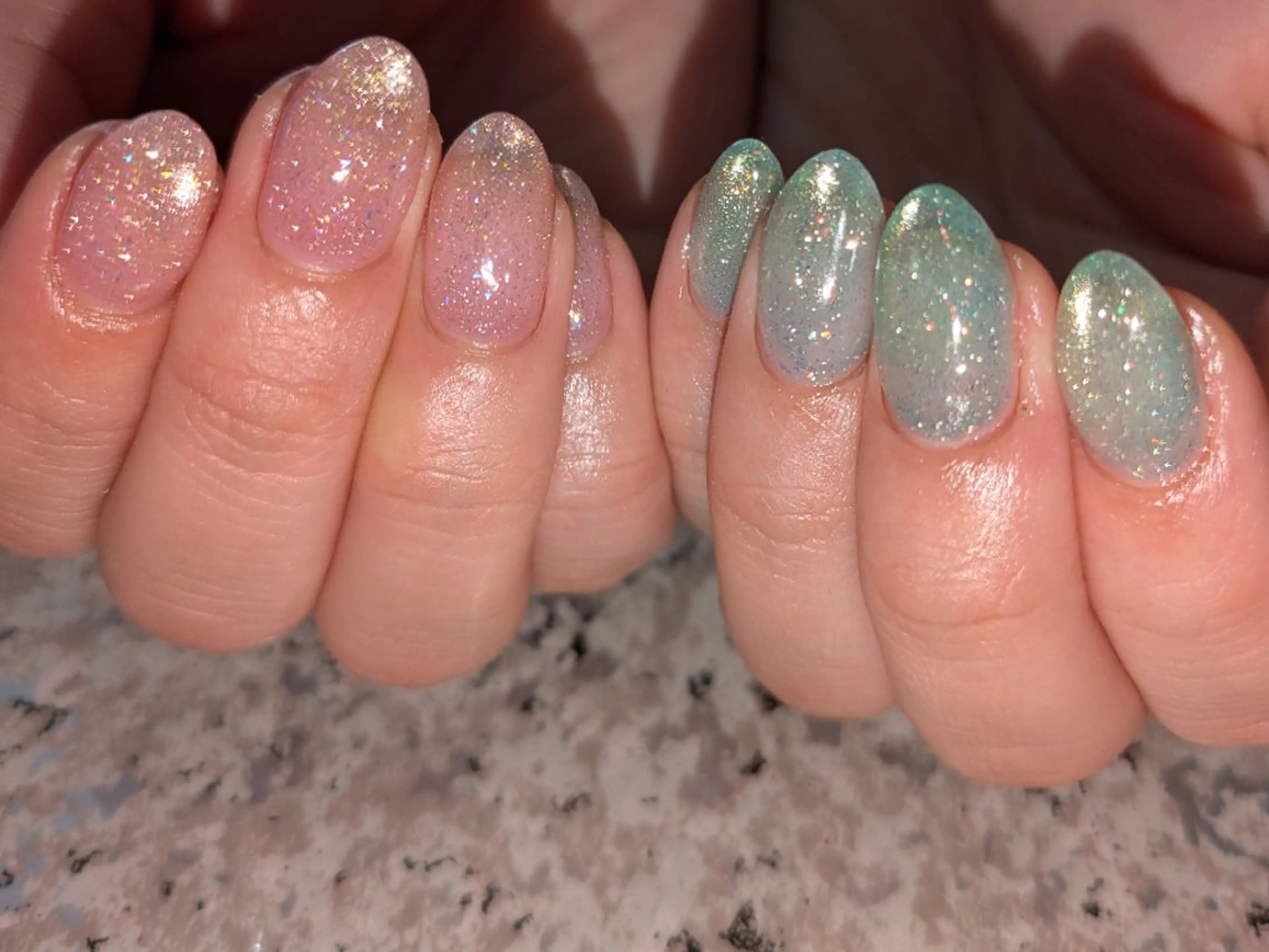 ネイル ハンドネイル スズキ マイコのネイルデザイン