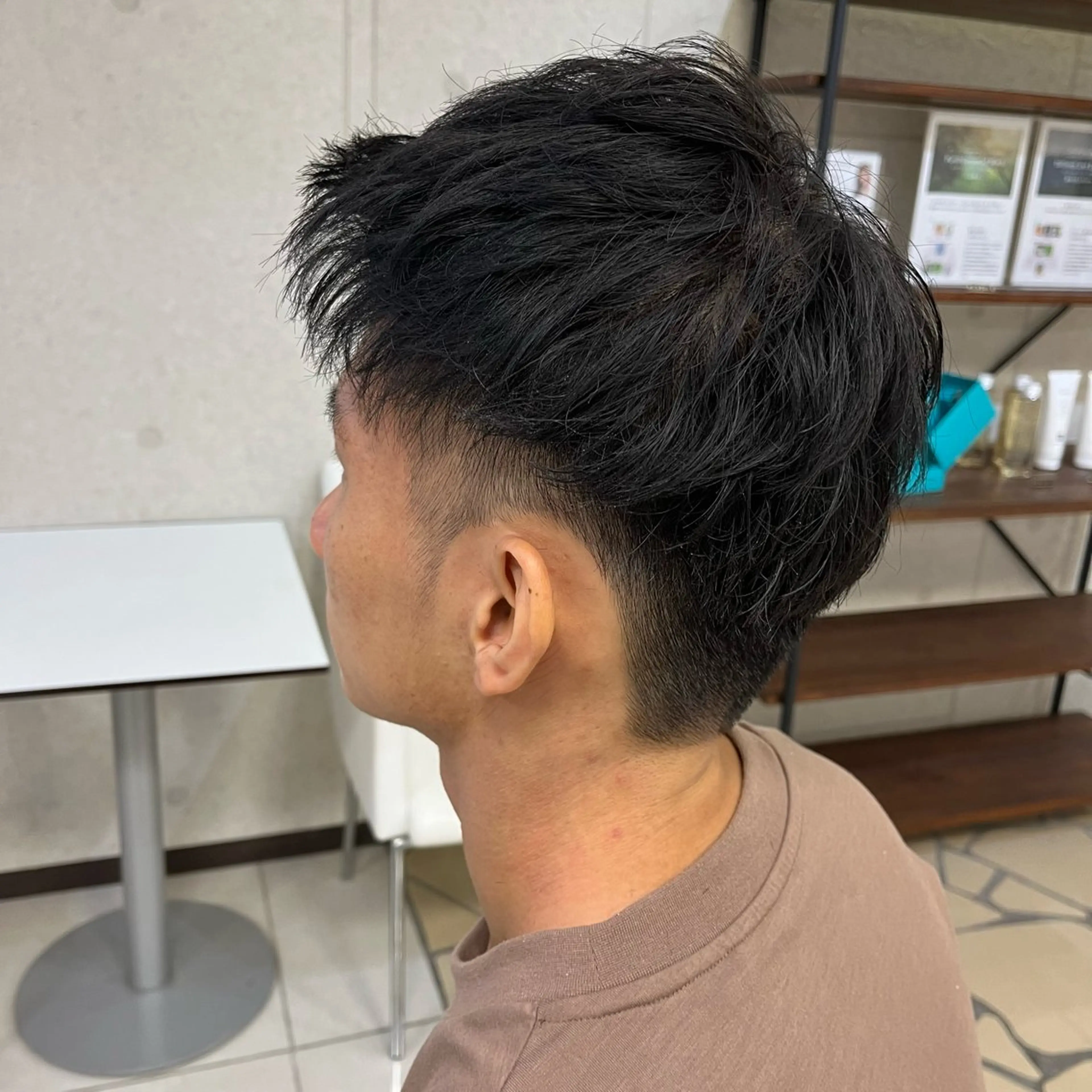 メンズ メンズショート モデル募集中🌟 ふくむらのヘアスタイル