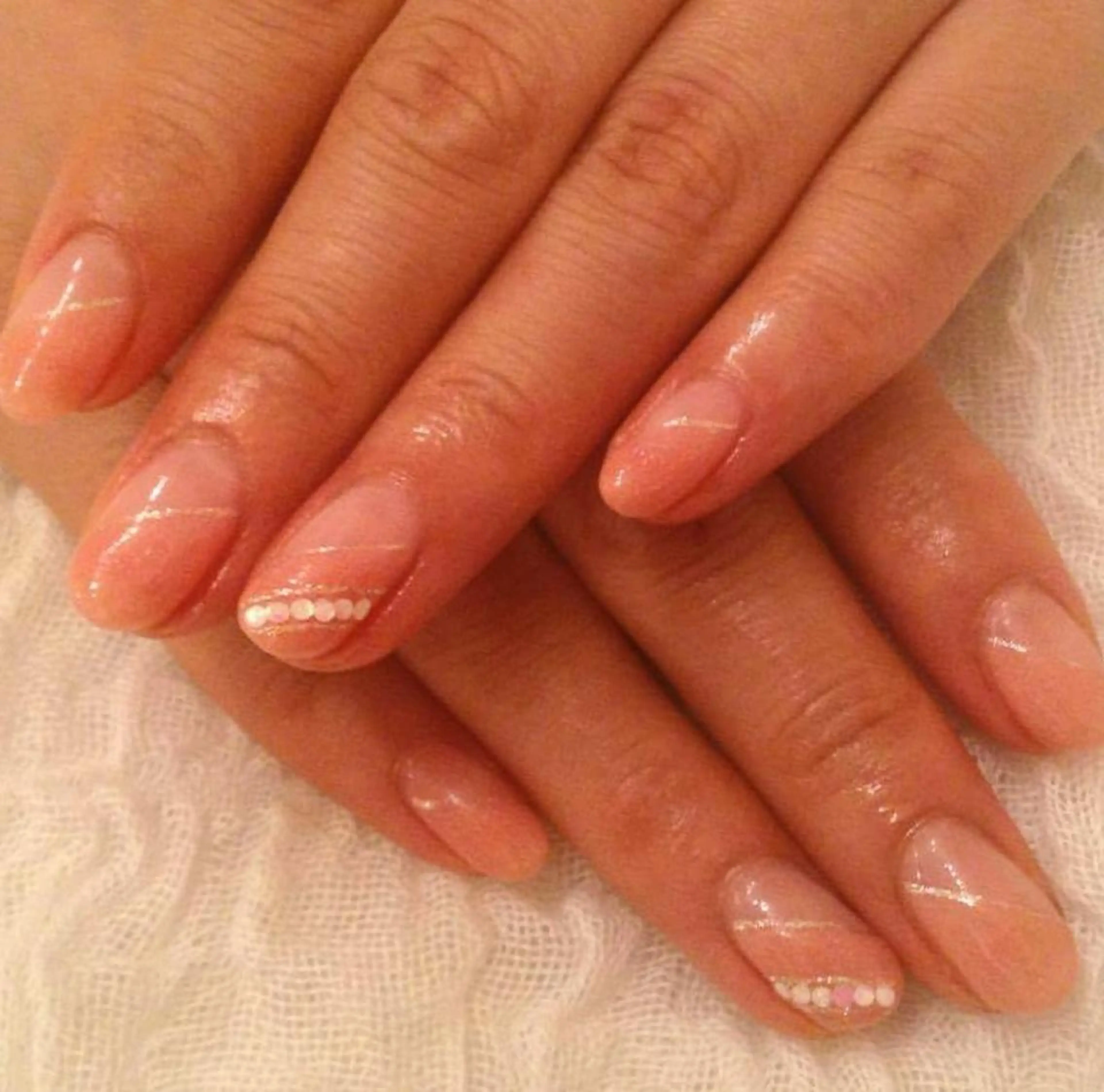 ネイル Salon de gypsophileのネイルデザイン