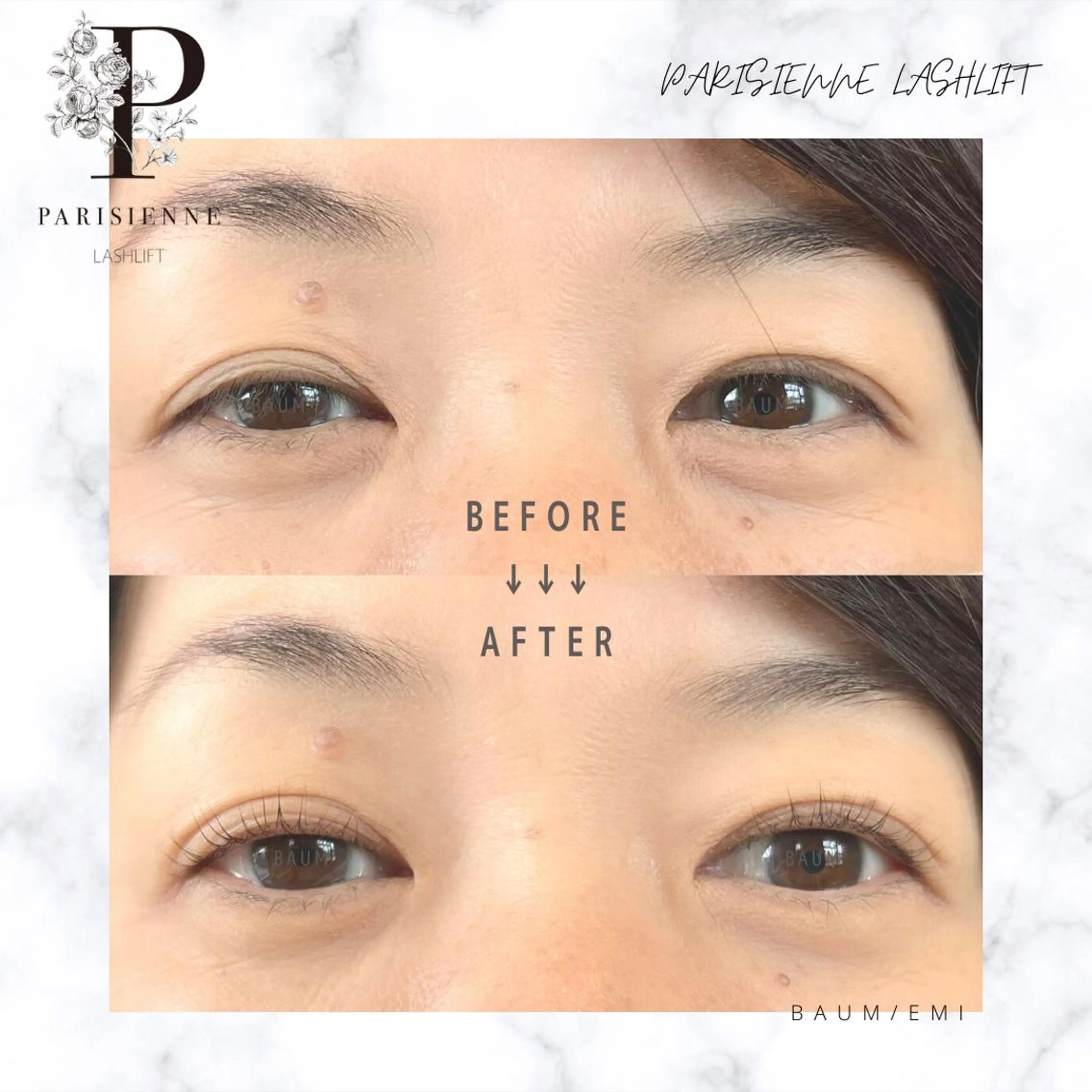 マツエク・マツパ マツパ 新井 絵美の眉毛・アイブロウイメージ