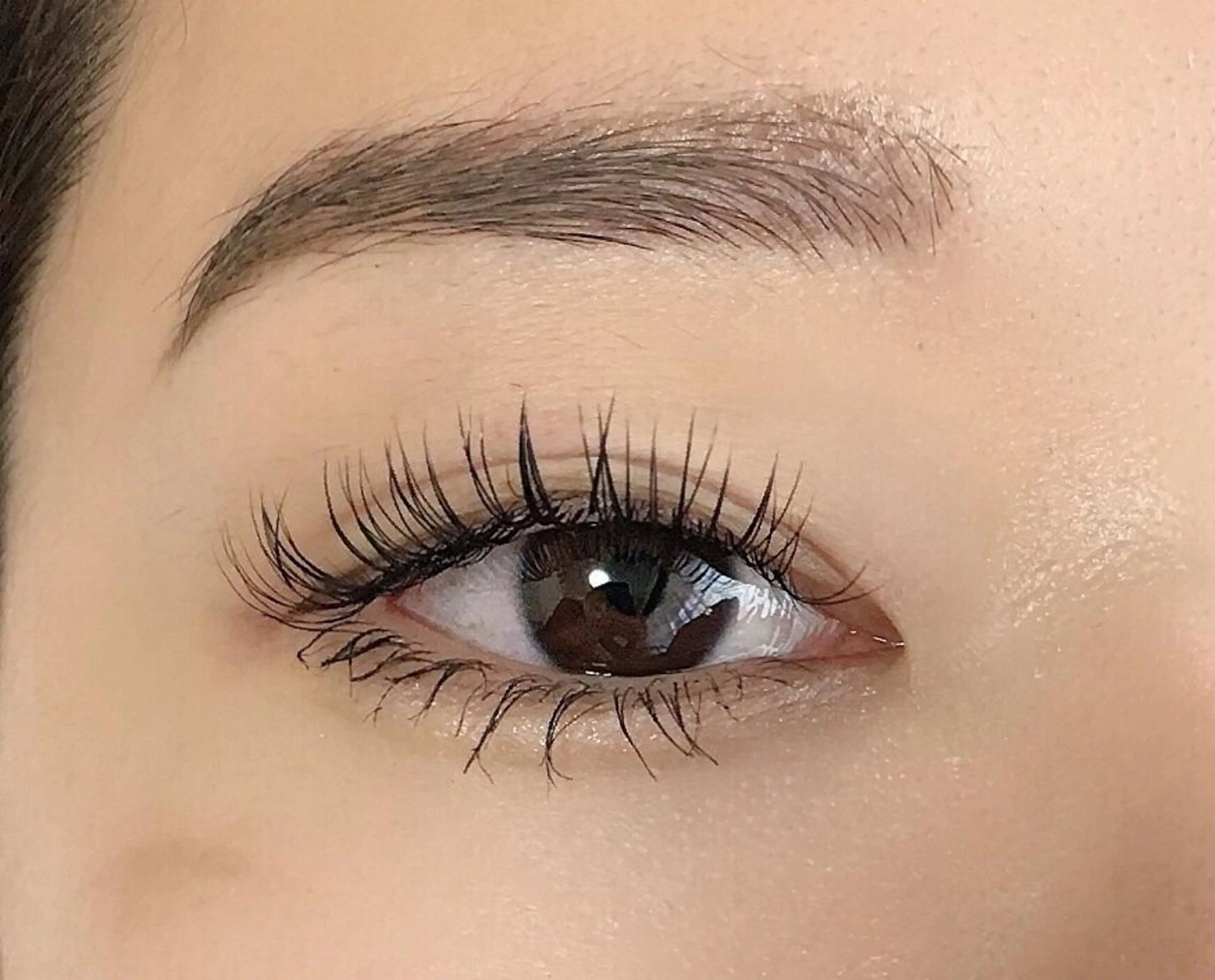 マツエク・マツパ Éclat du Bonheur 〜by Moana〜所属・エクラドゥボヌール バイモアナ katoのマツエク・マツパデザイン