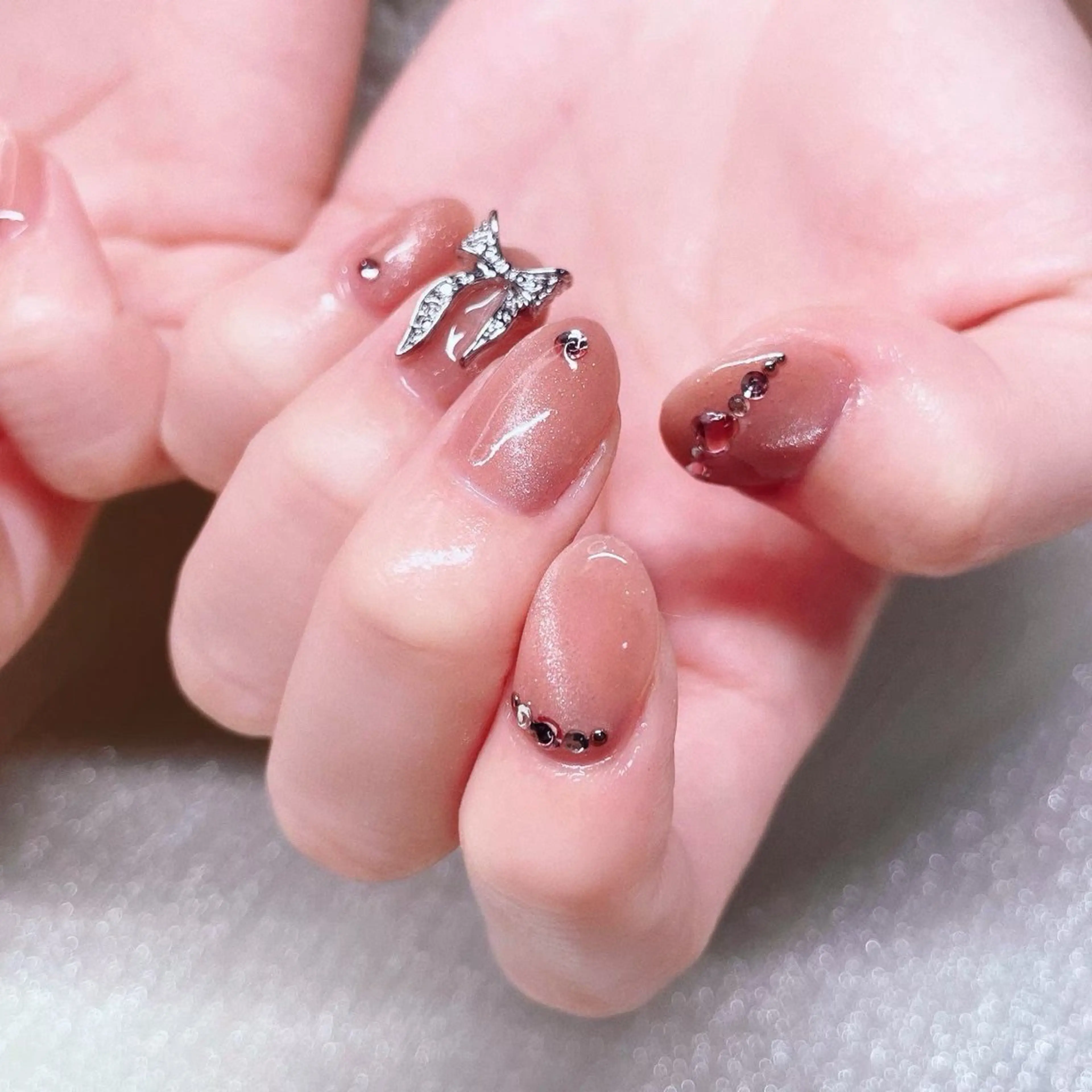 ネイル ハンドネイル Nailist SUZU所属・Nailist suzuのネイルデザイン