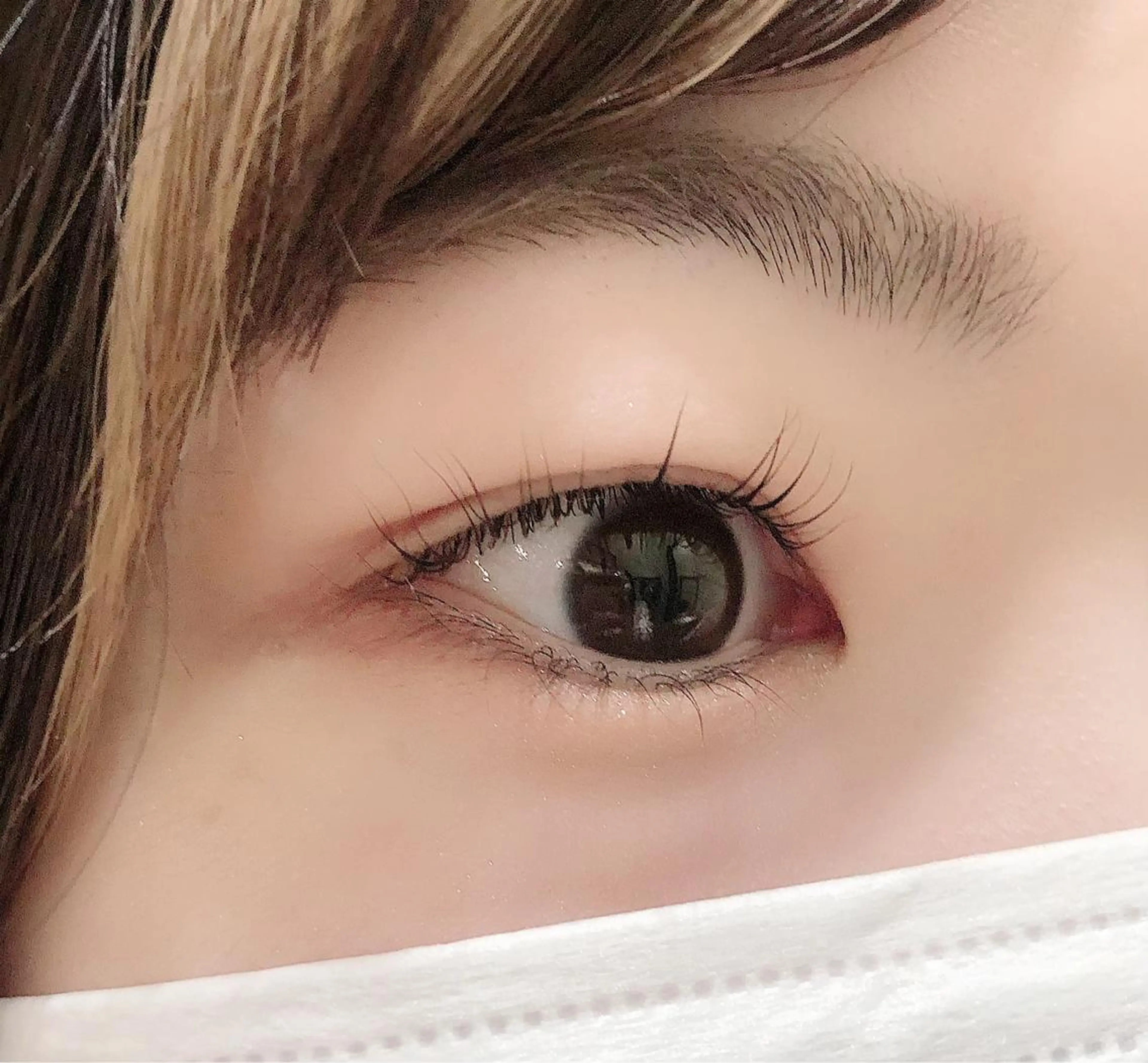 マツエク・マツパ トップアイリスト🩶 タカギのマツエク・マツパデザイン