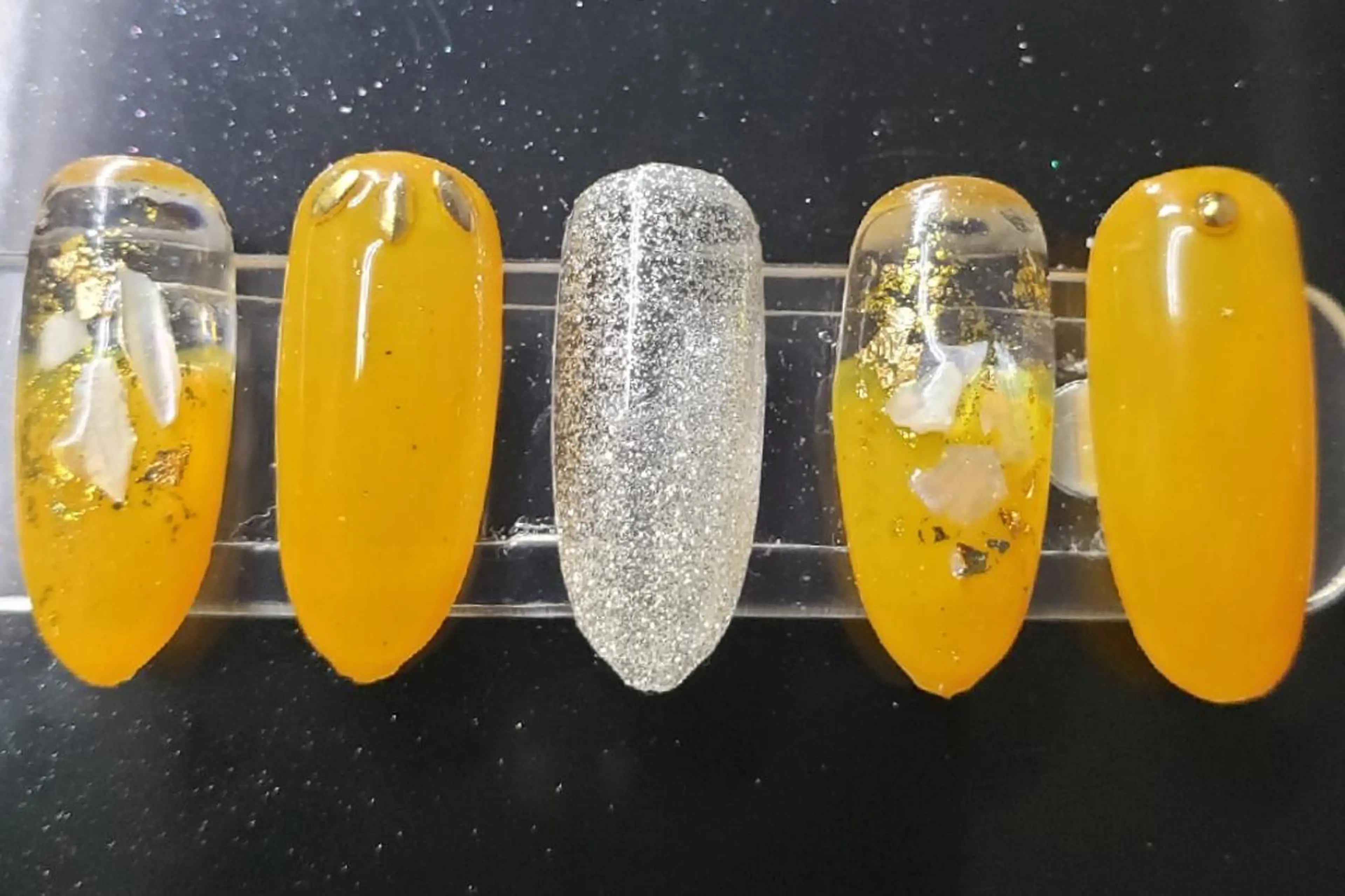 ネイル J&K所属・J& Kのネイルデザイン