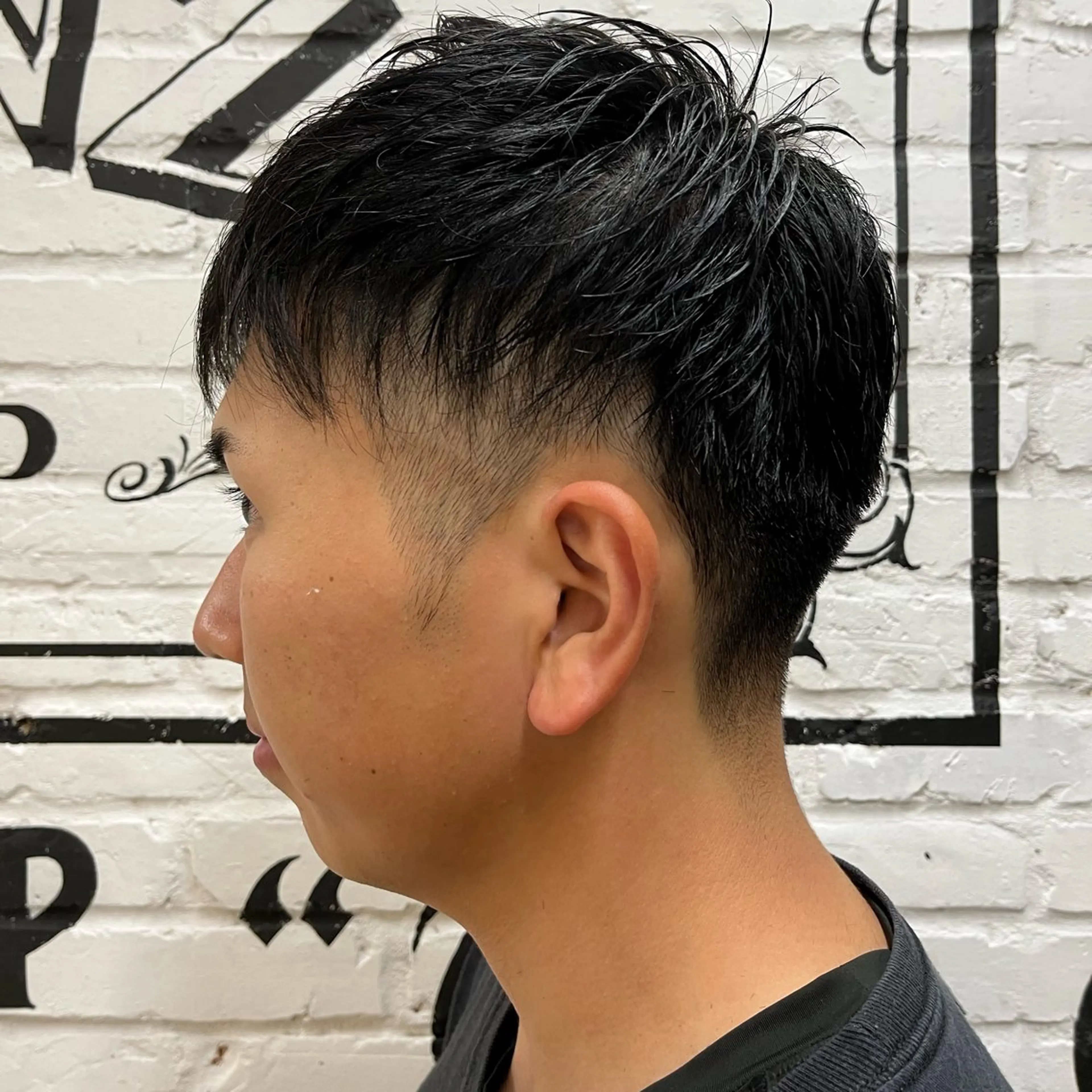 ショート 千葉 奈央のヘアスタイル