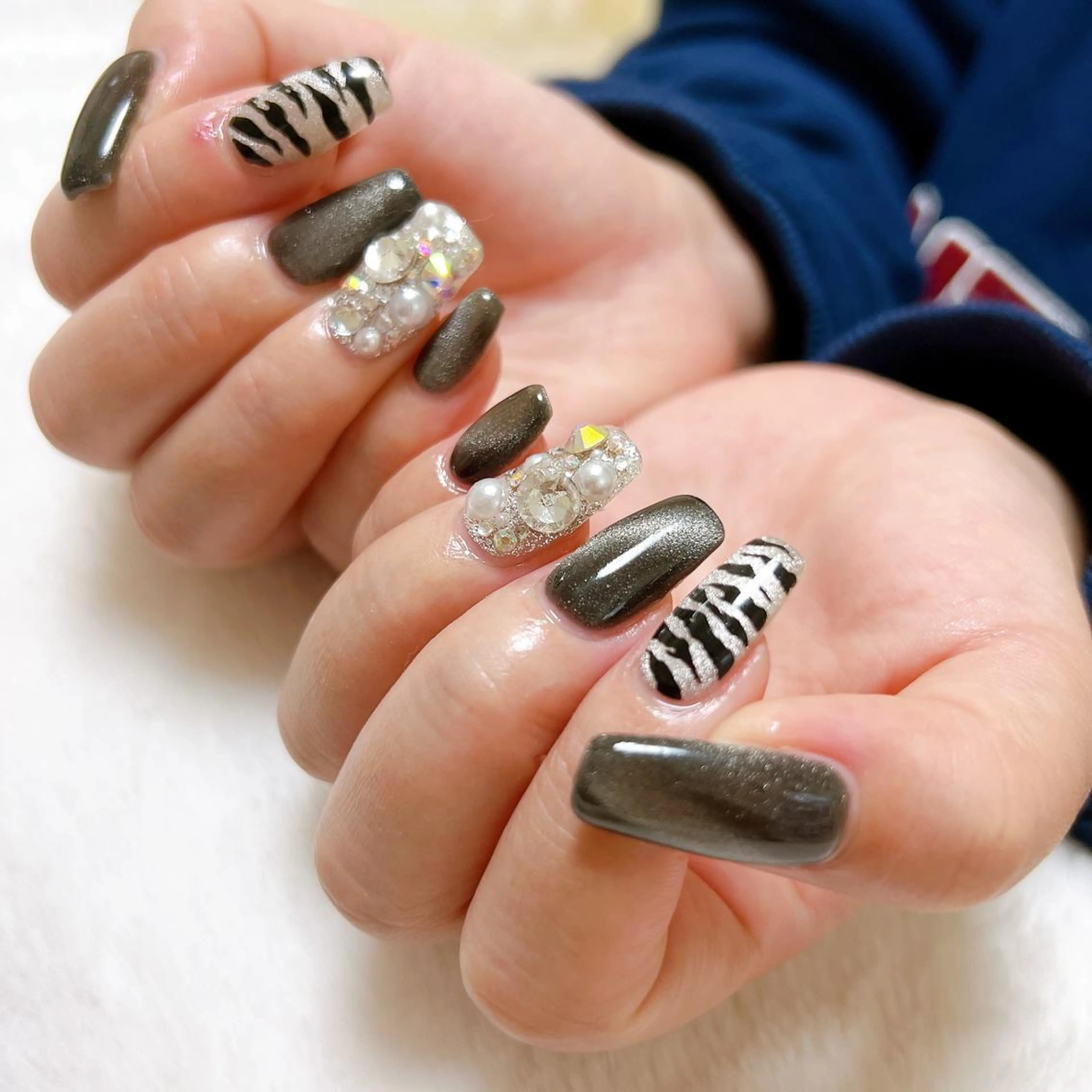 ネイル ru naのネイルデザイン