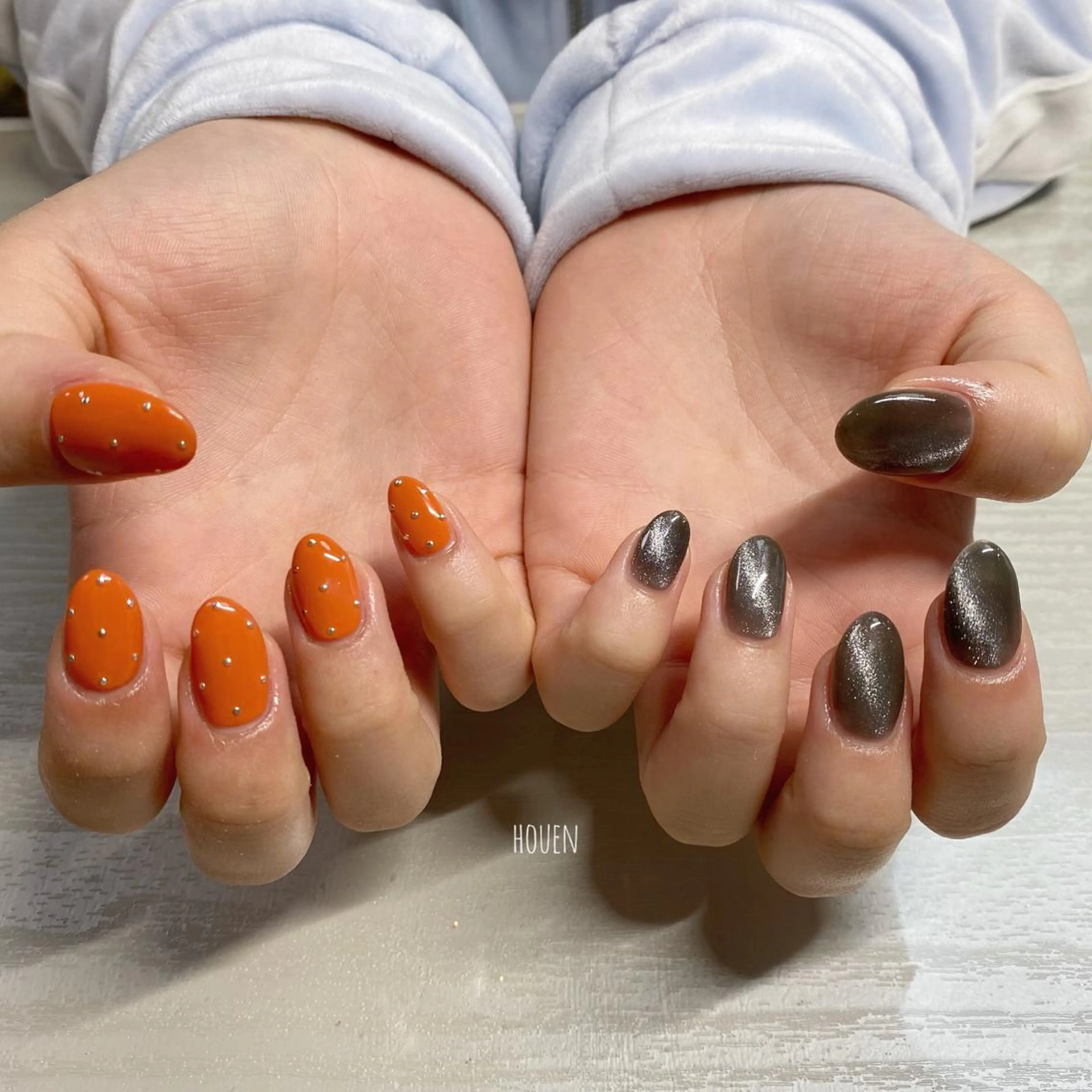 ネイル I P'ink nail salon所属・I pinknail 韓国風·持ち込み専門のネイルデザイン