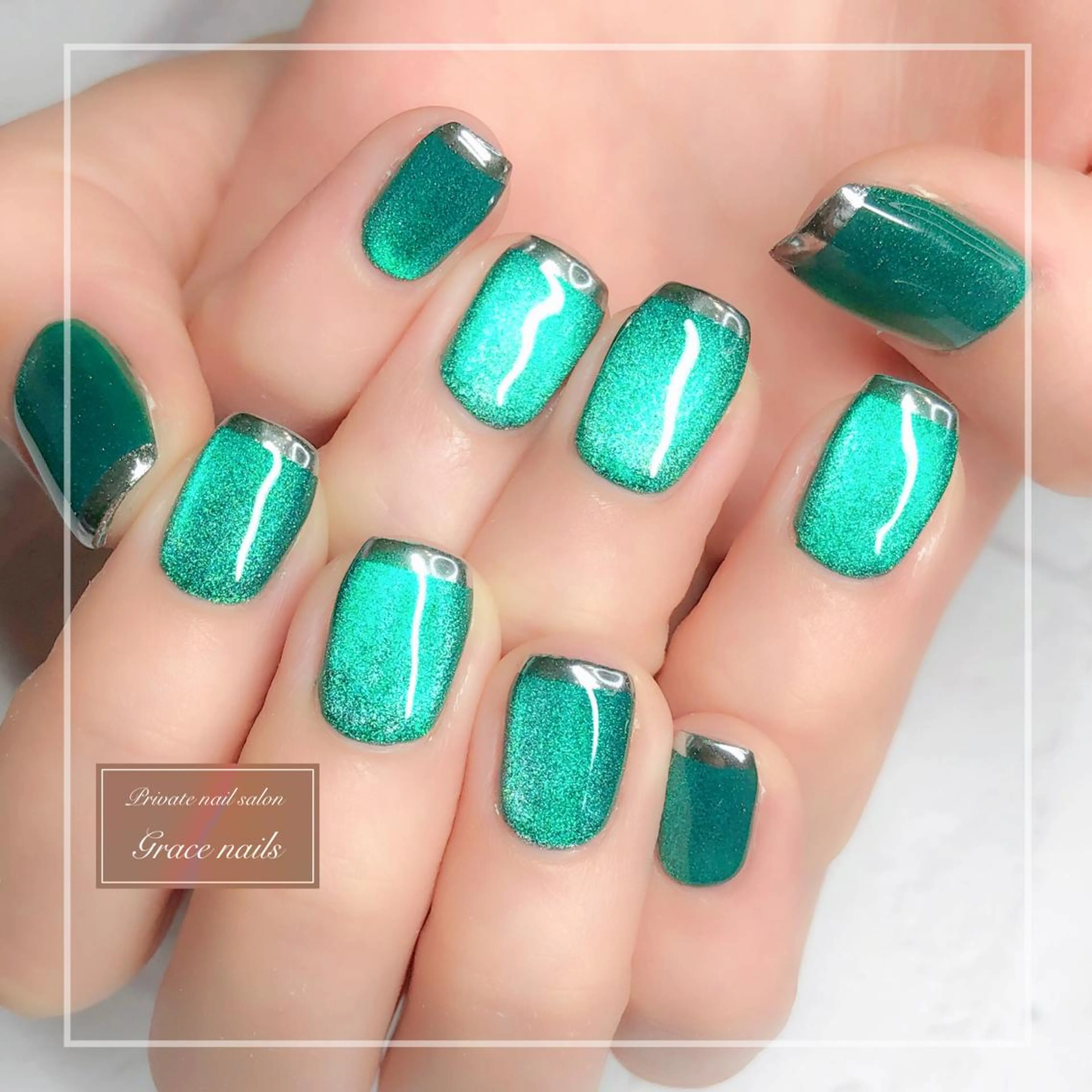 ネイル GRACE NAILSのネイルデザイン