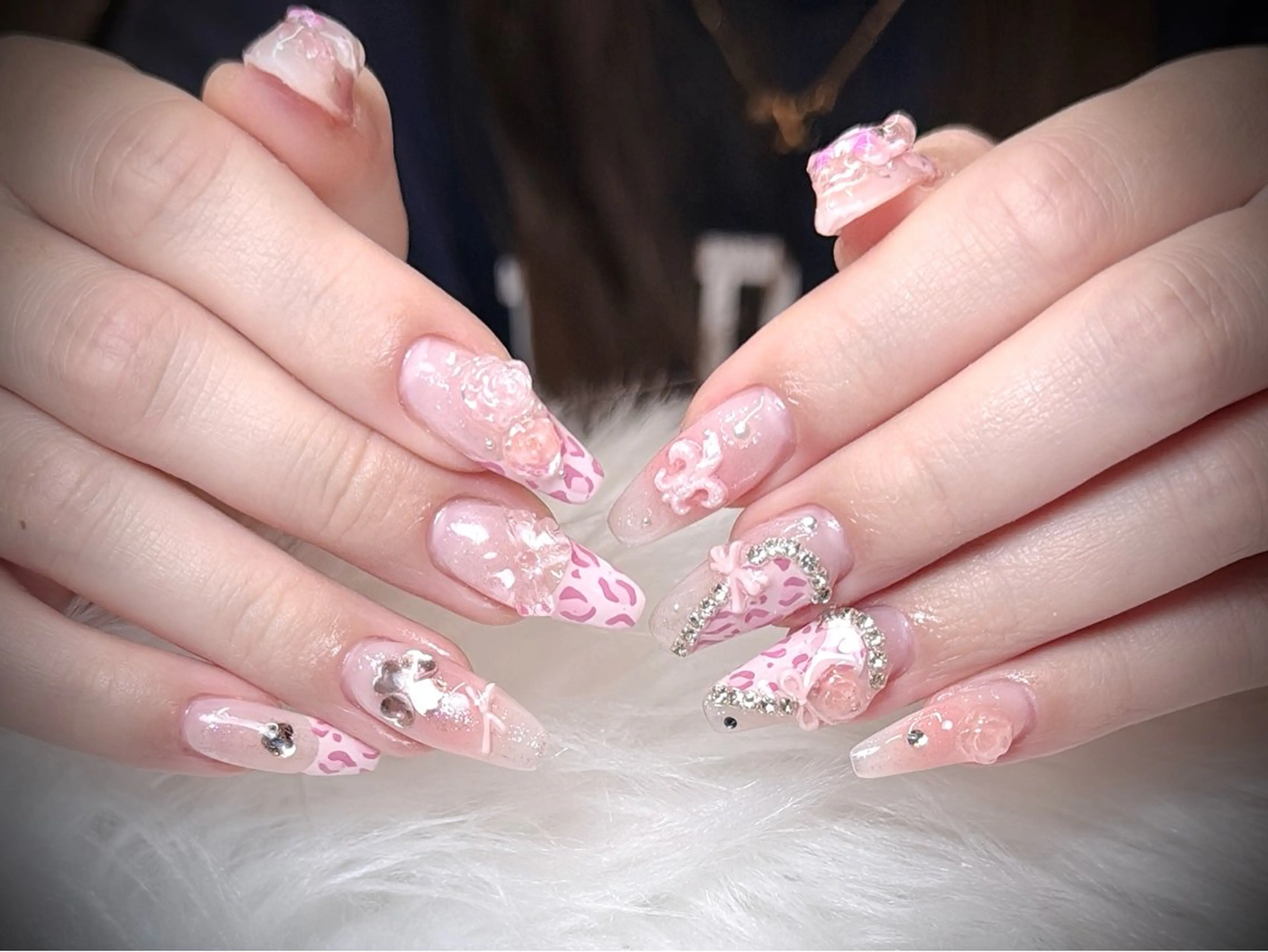 ネイル ハンドネイル viet phe所属・Vp ネイルのネイルデザイン