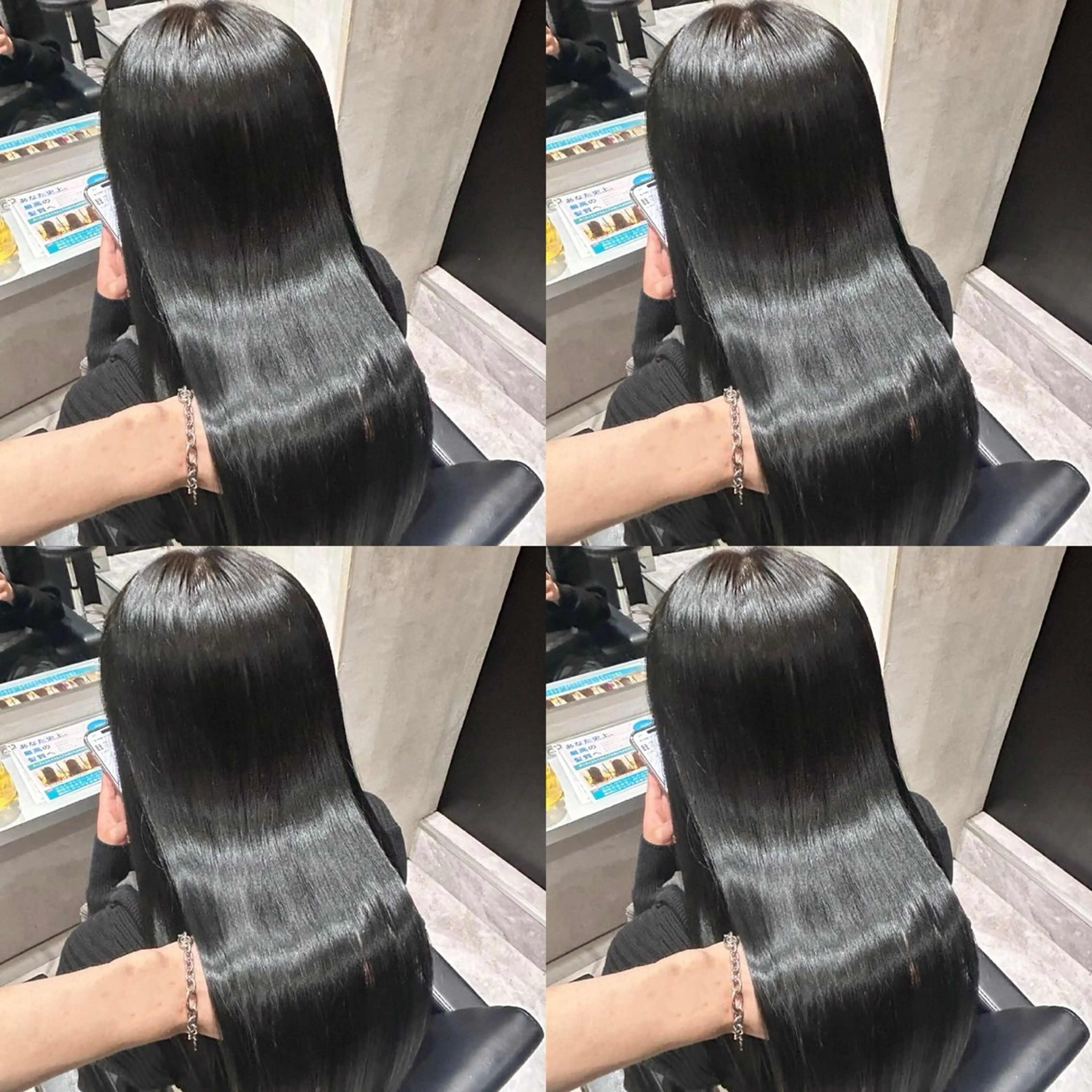 カラー 暖色.髪質改善 🪽スズのヘアスタイル