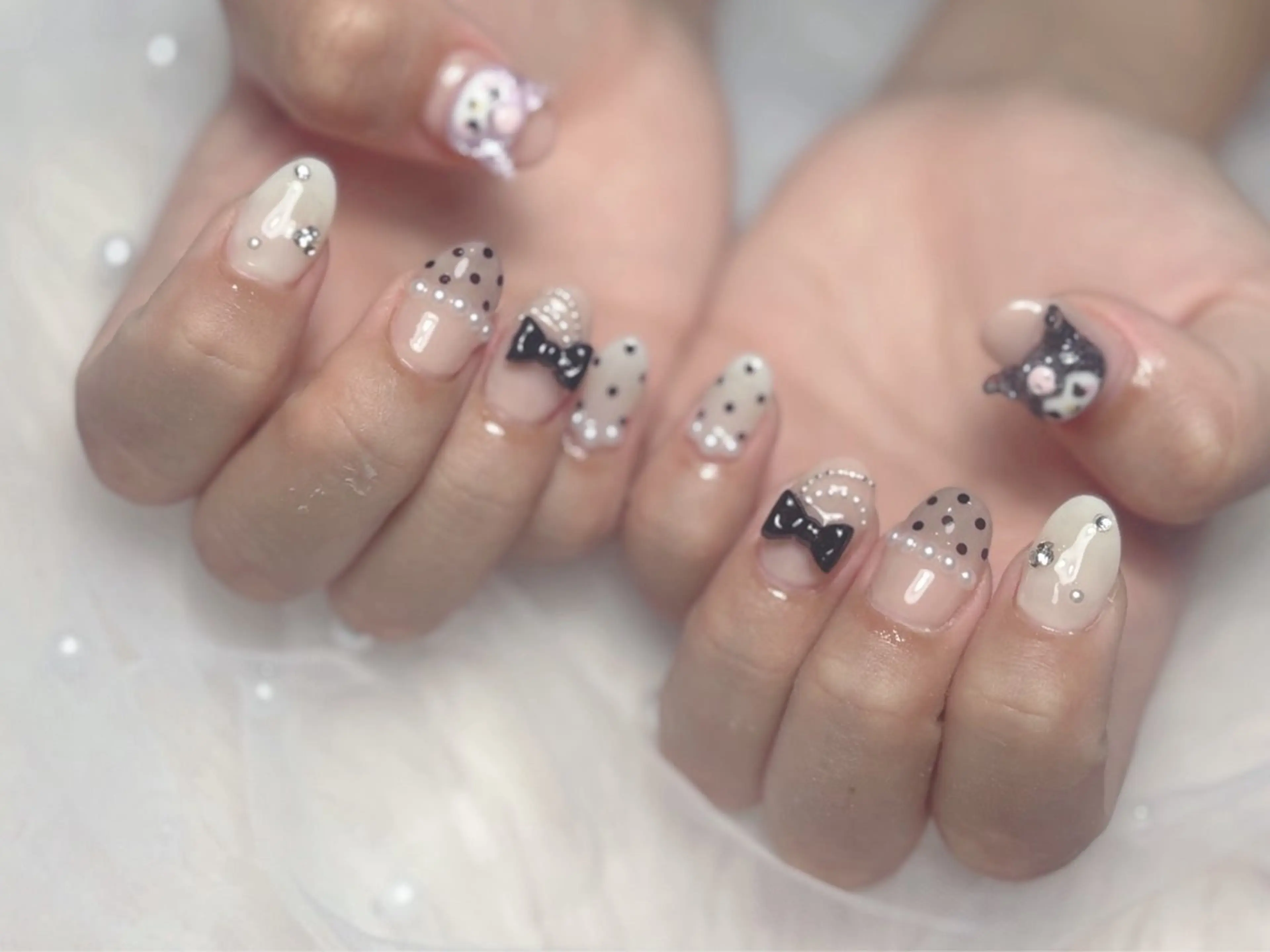 ネイル ハンドネイル Nail salon Relierのネイルデザイン