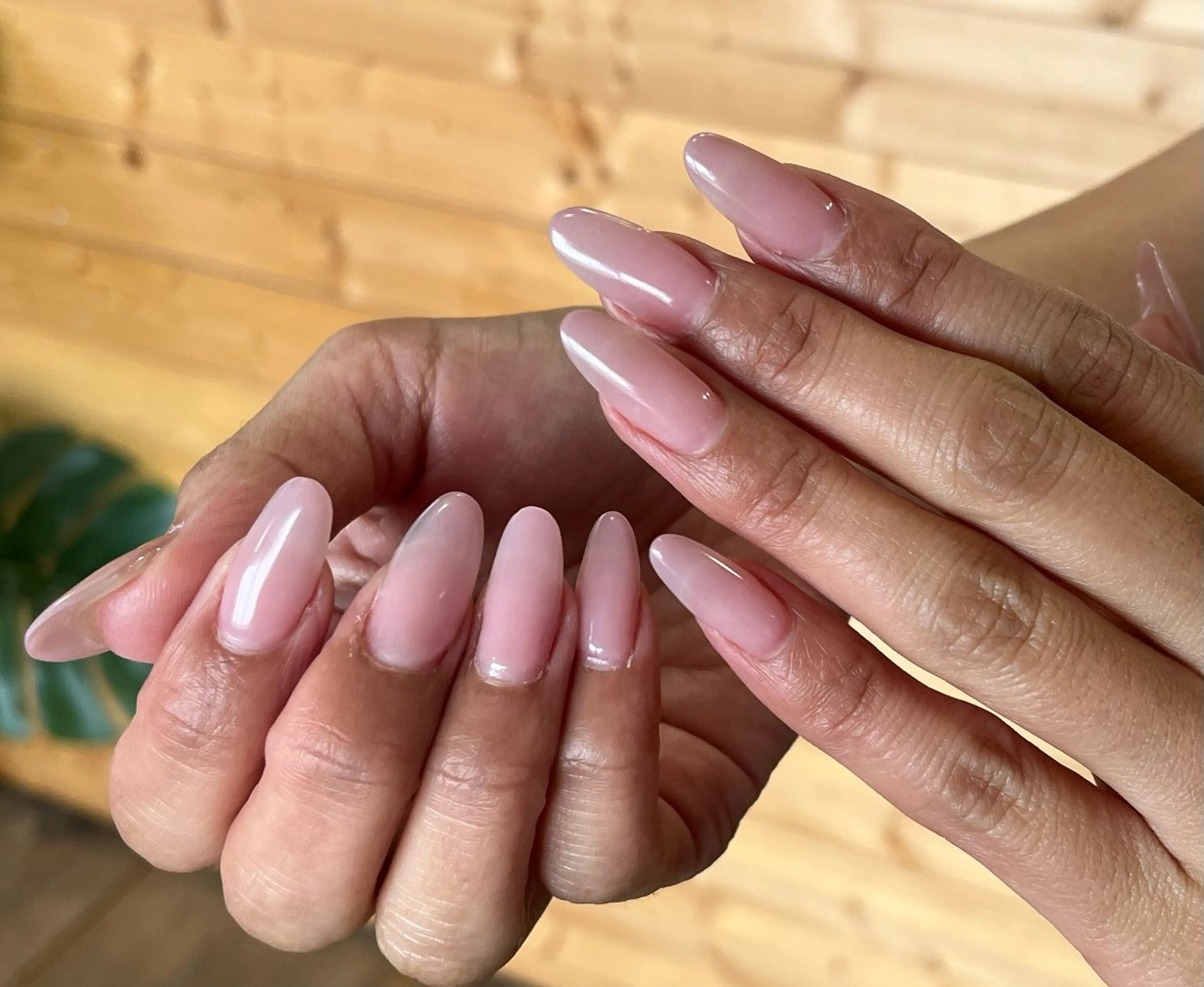 ネイル ハンドネイル Mahalo nail所属・MahaloNail Sayaのネイルデザイン