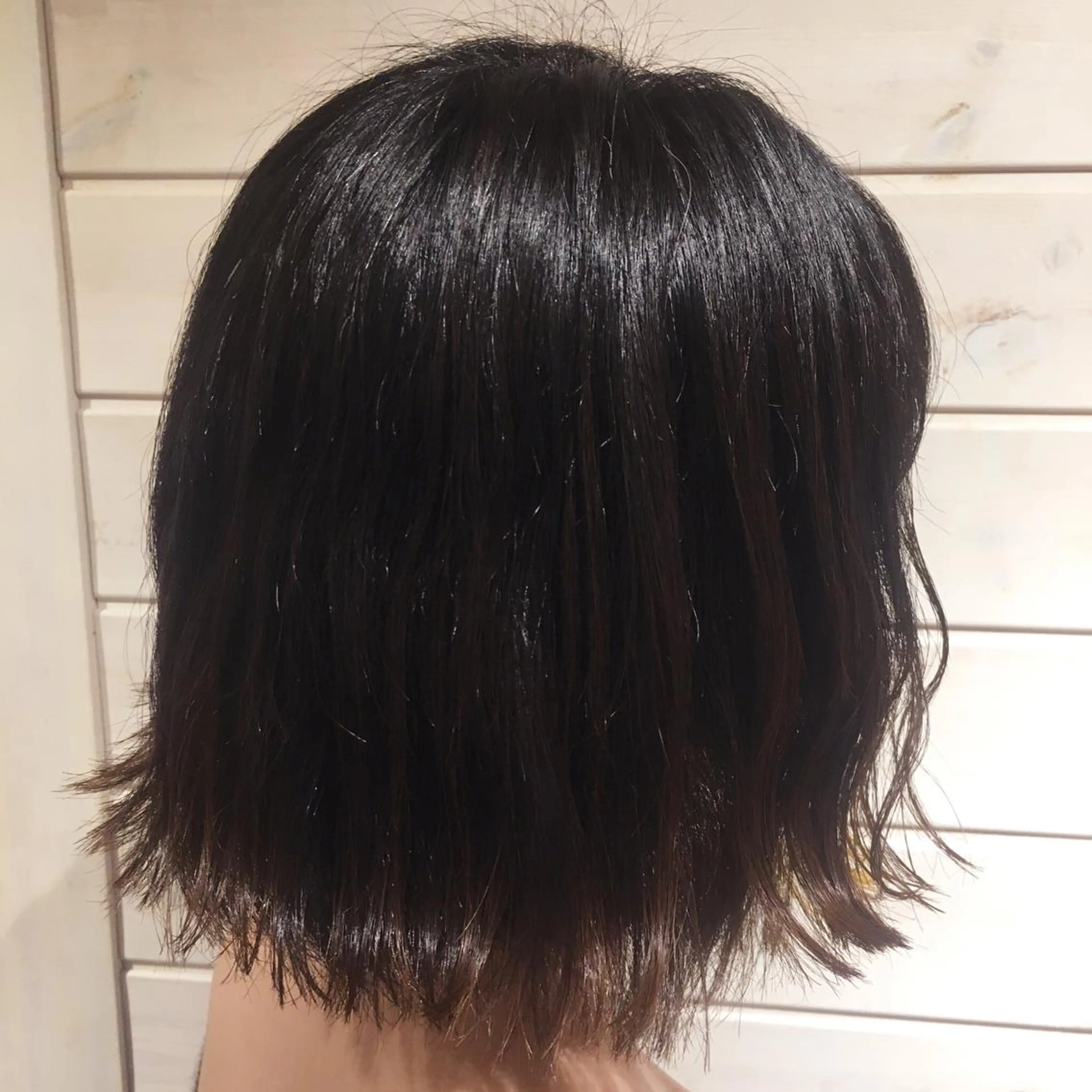 ショート カラー パーマ さかい なつみのヘアスタイル