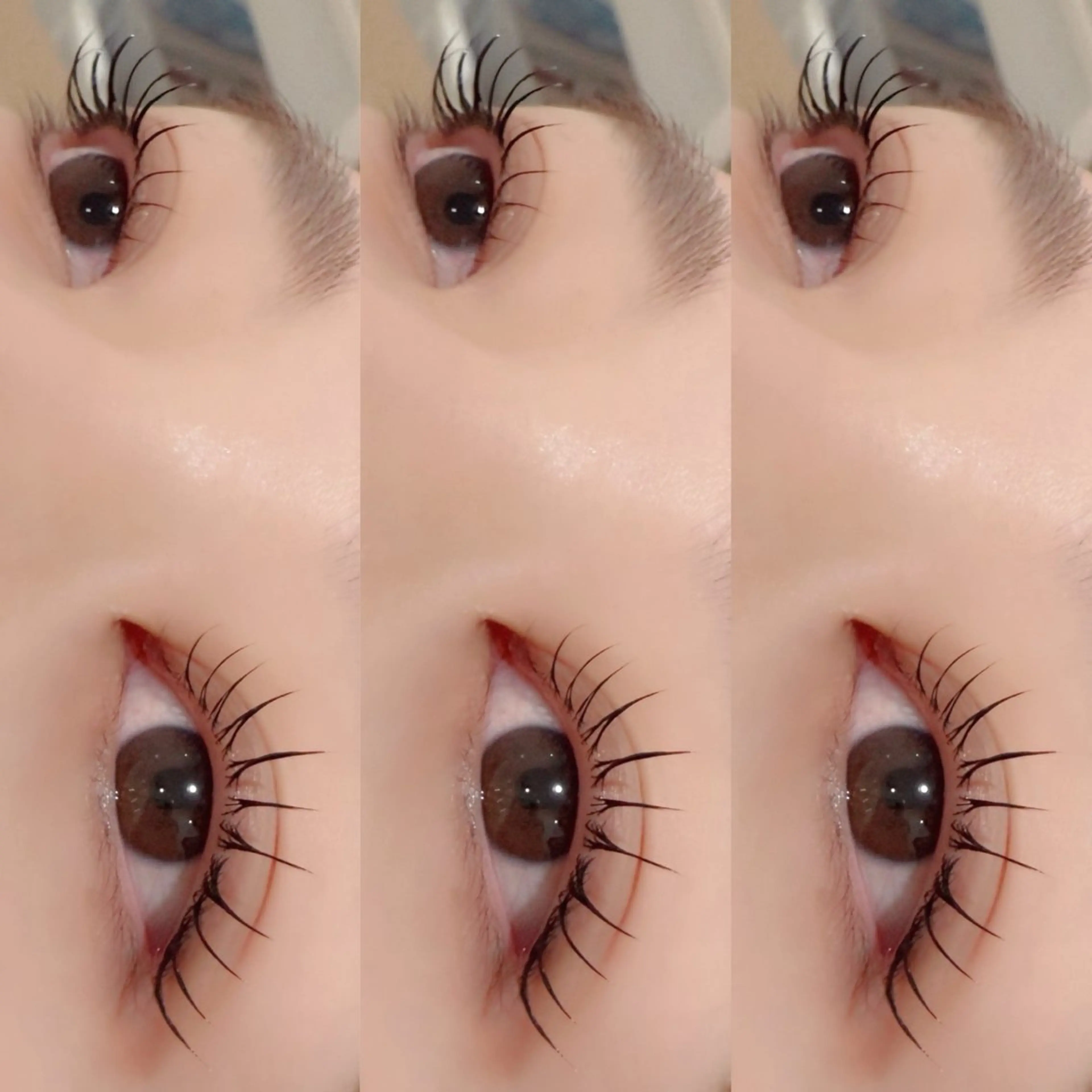 マツエク・マツパ マツパ 京橋/束感まつ毛& LED🦋藤本加奈のマツエク・マツパデザイン